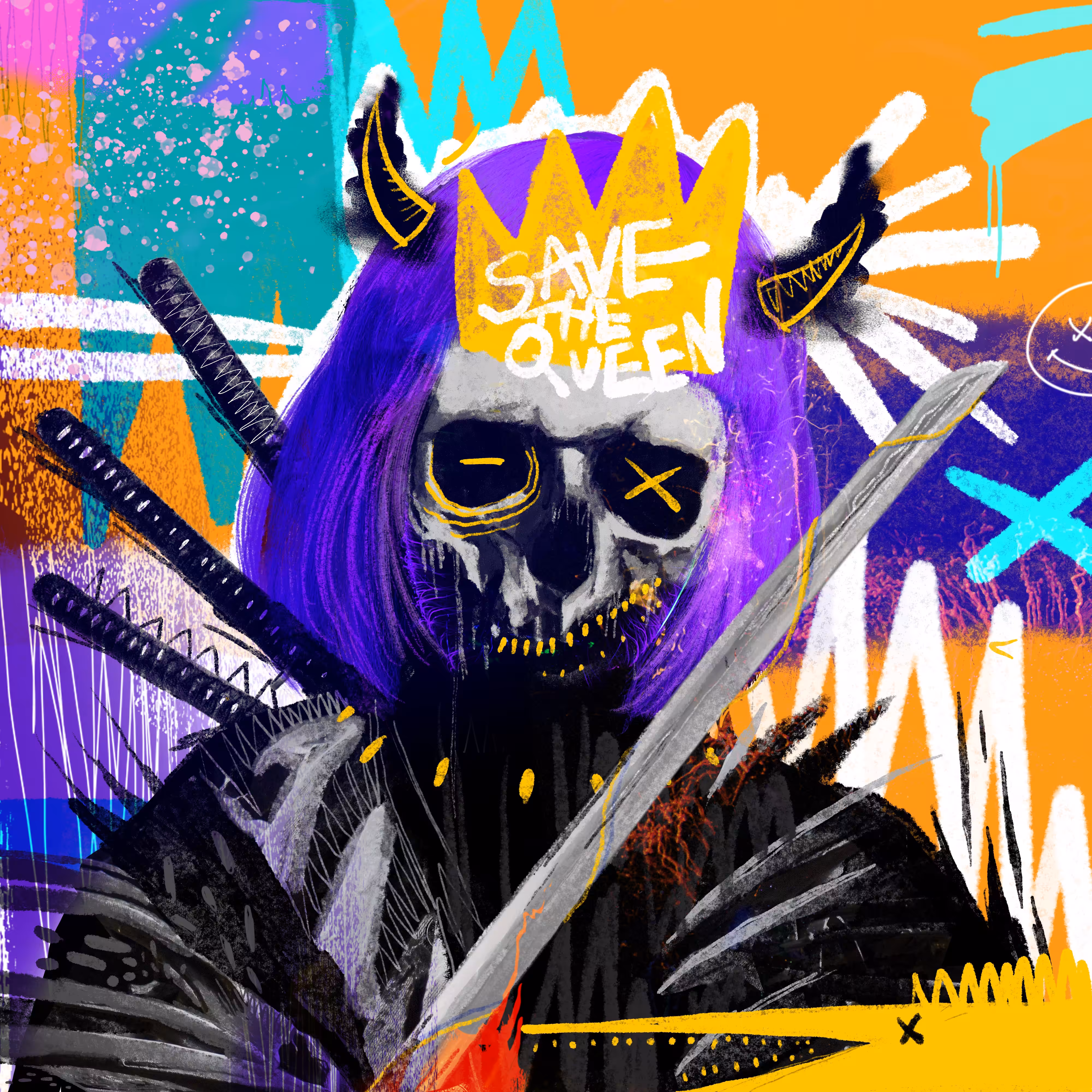Save The Queen