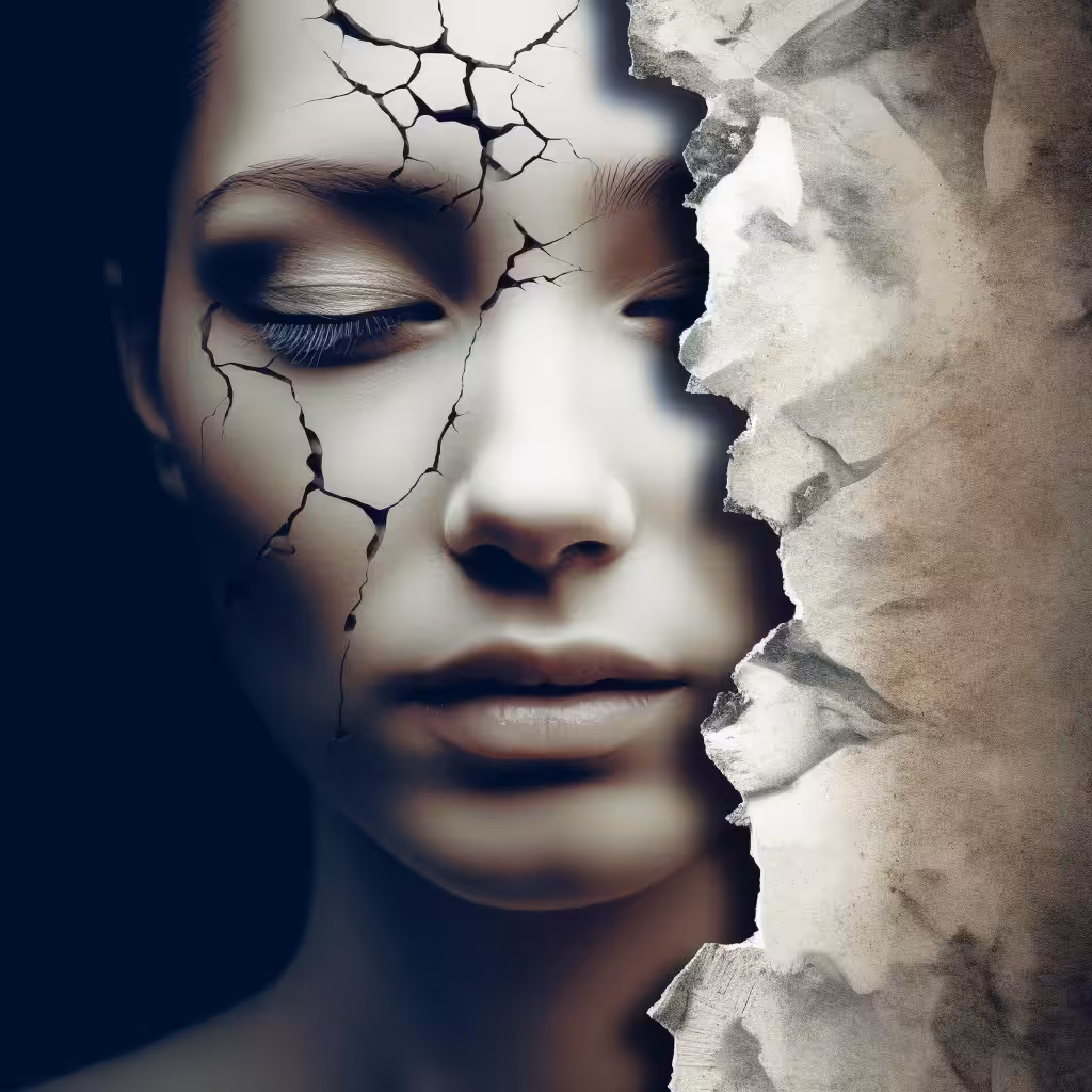 Shattered #1