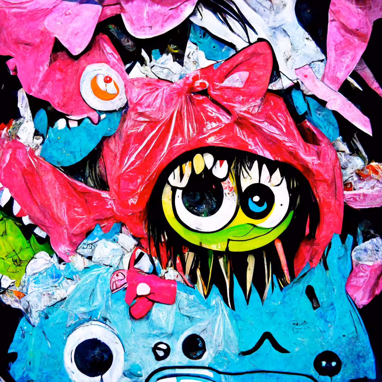 Garbage Gremlinz #95