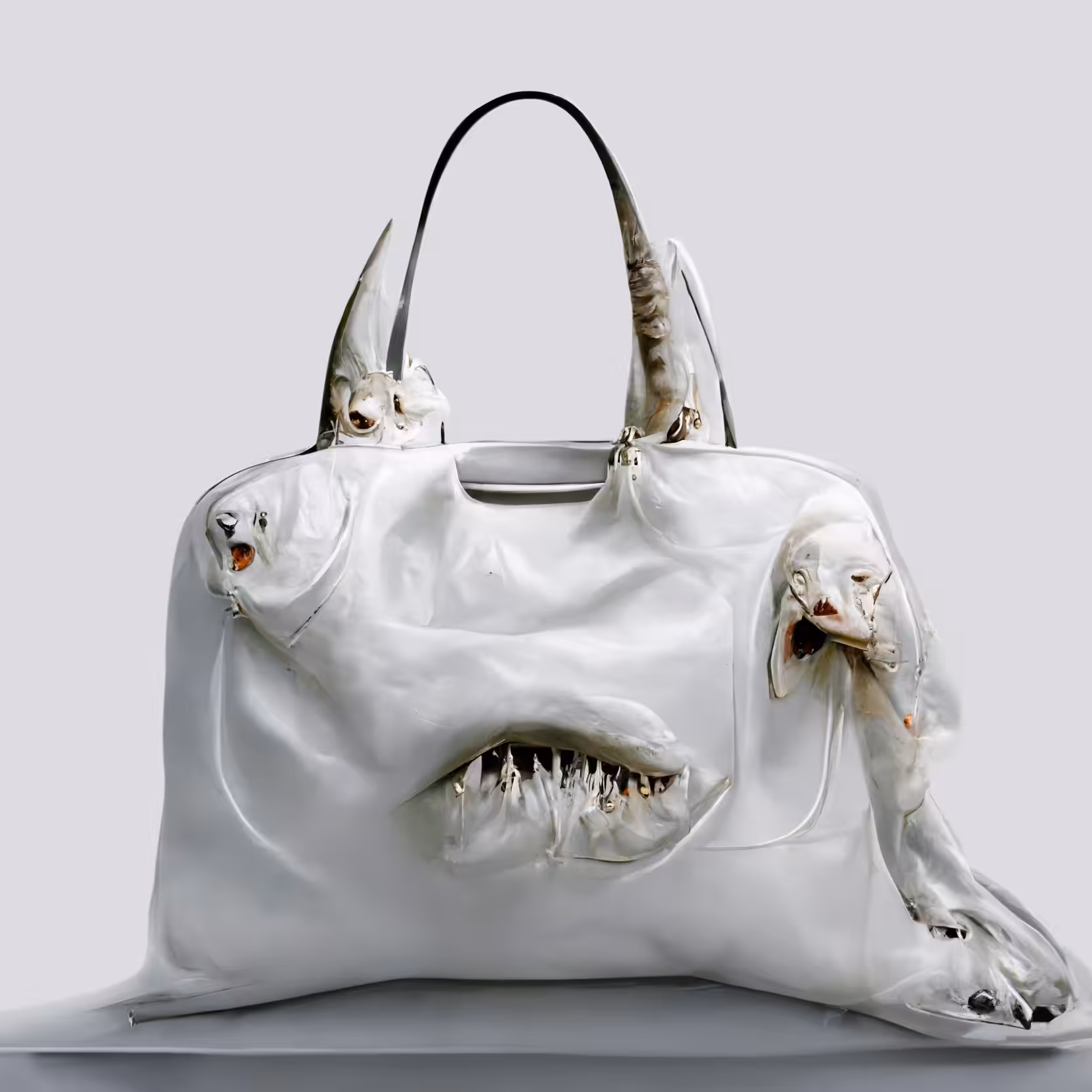fashion creatures: creature🐨👻