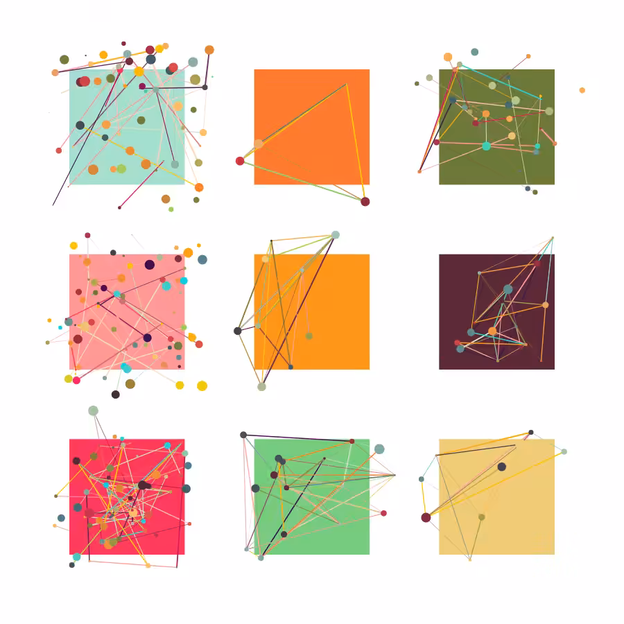 Atom Grid #57