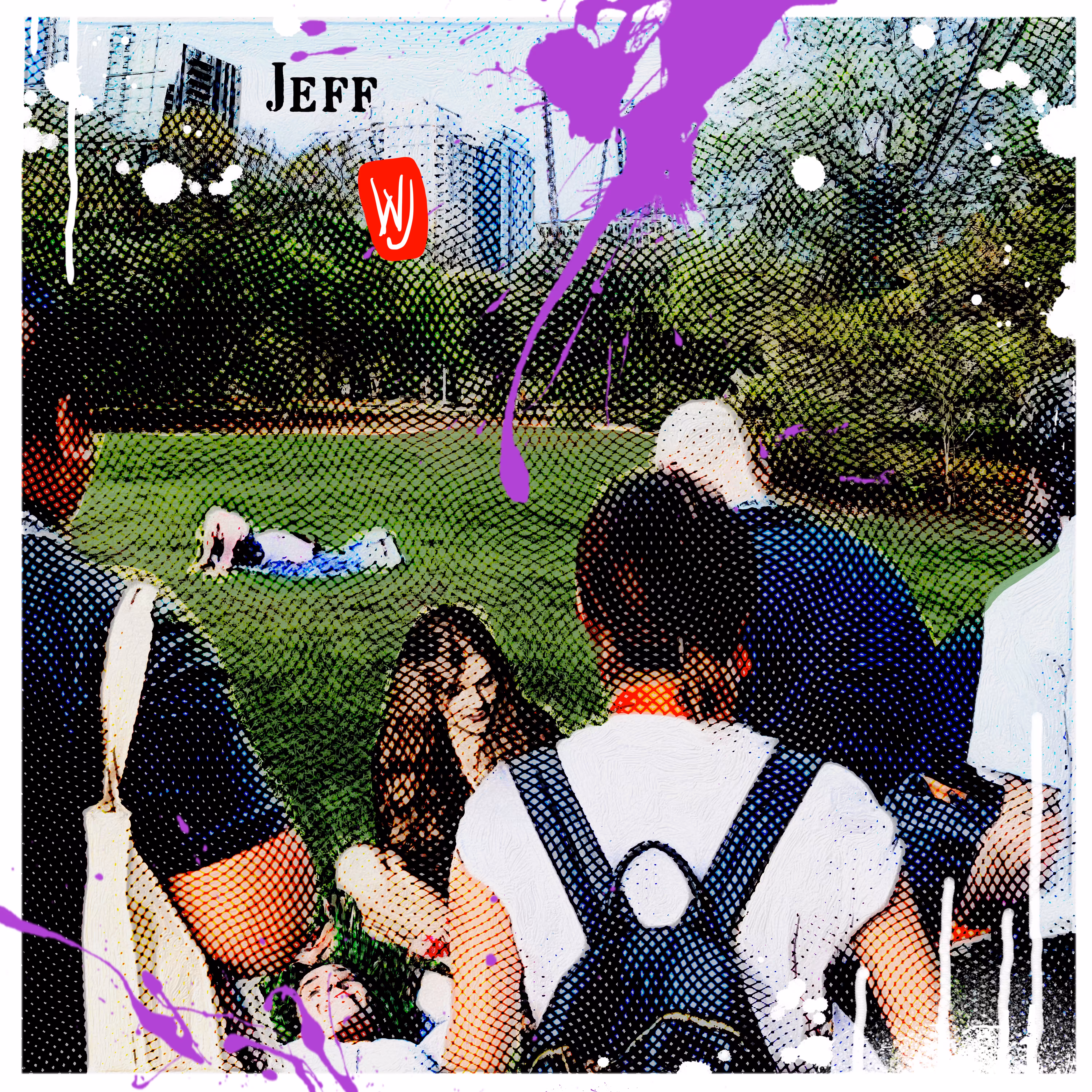 SXSW Day 3: Day of Rest (Green Spaces)