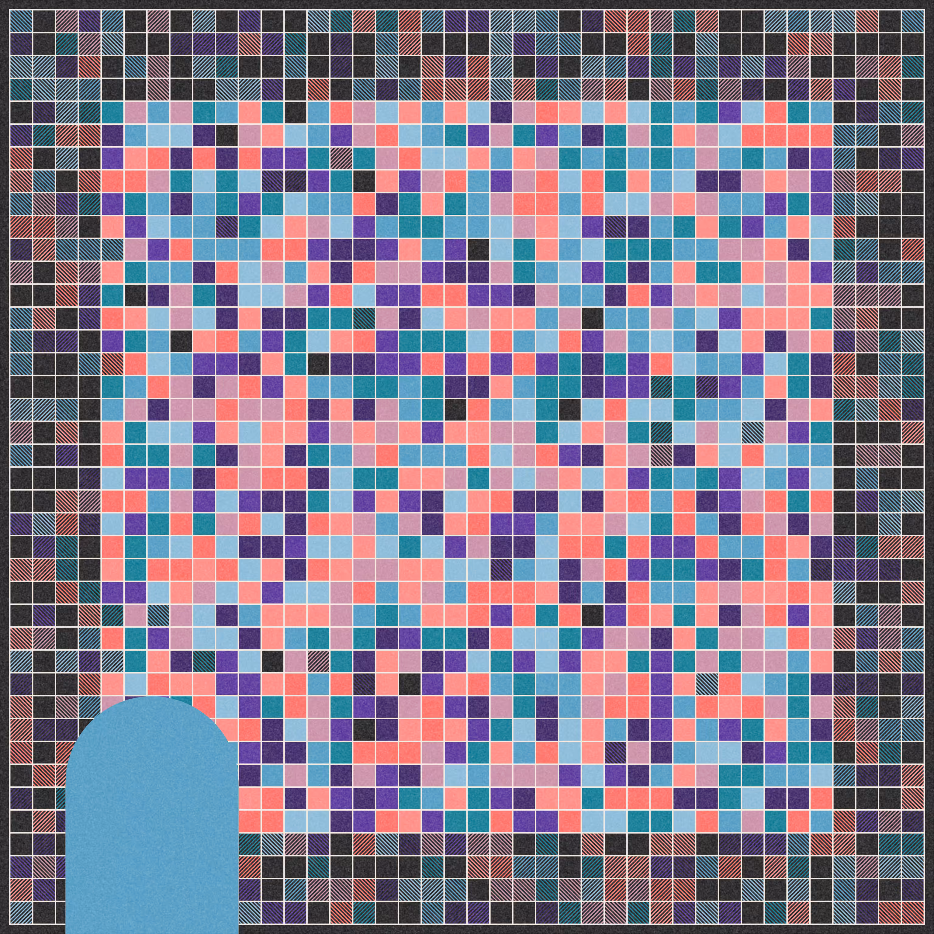 mind wave #200