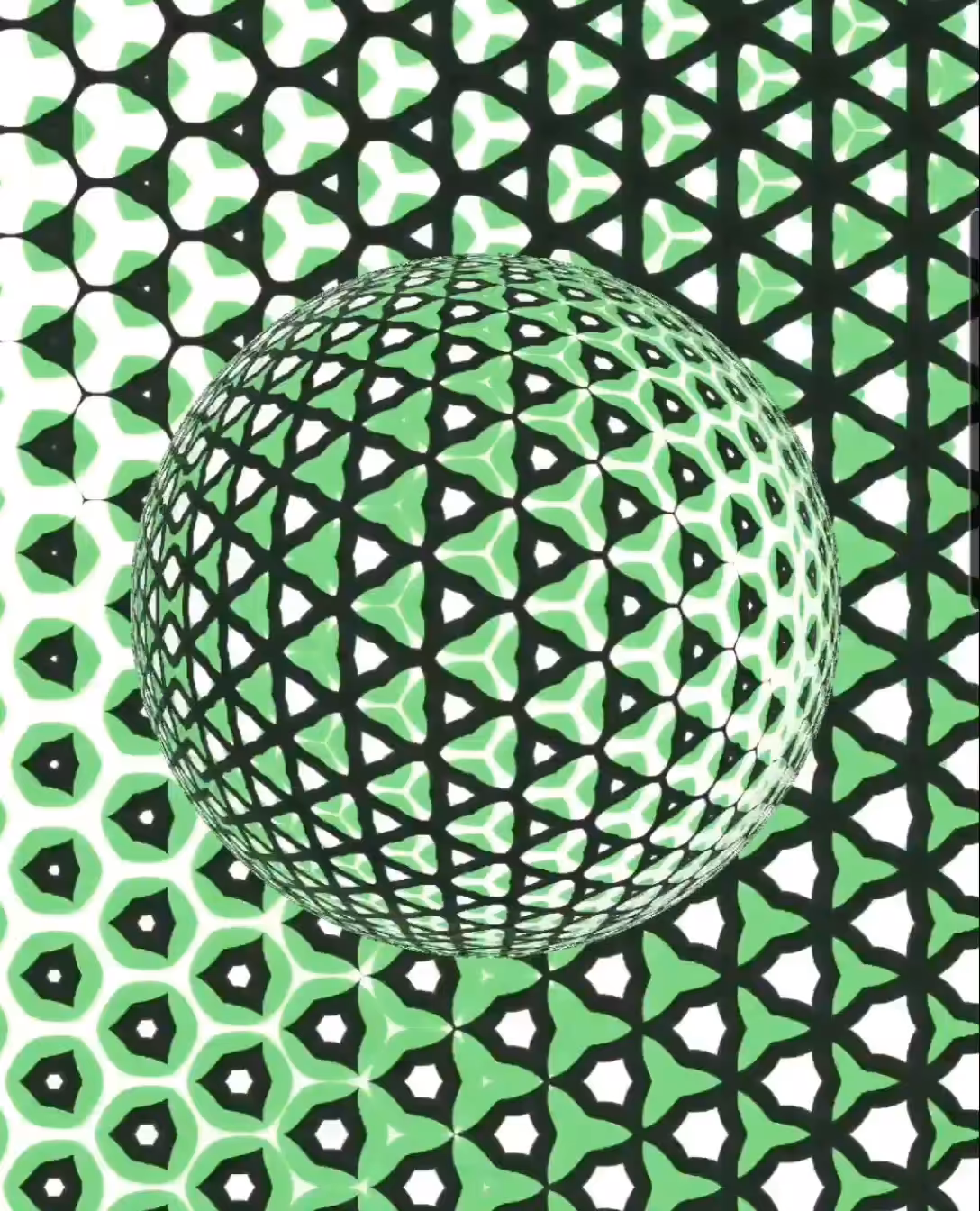 Kaleido Planet M #23