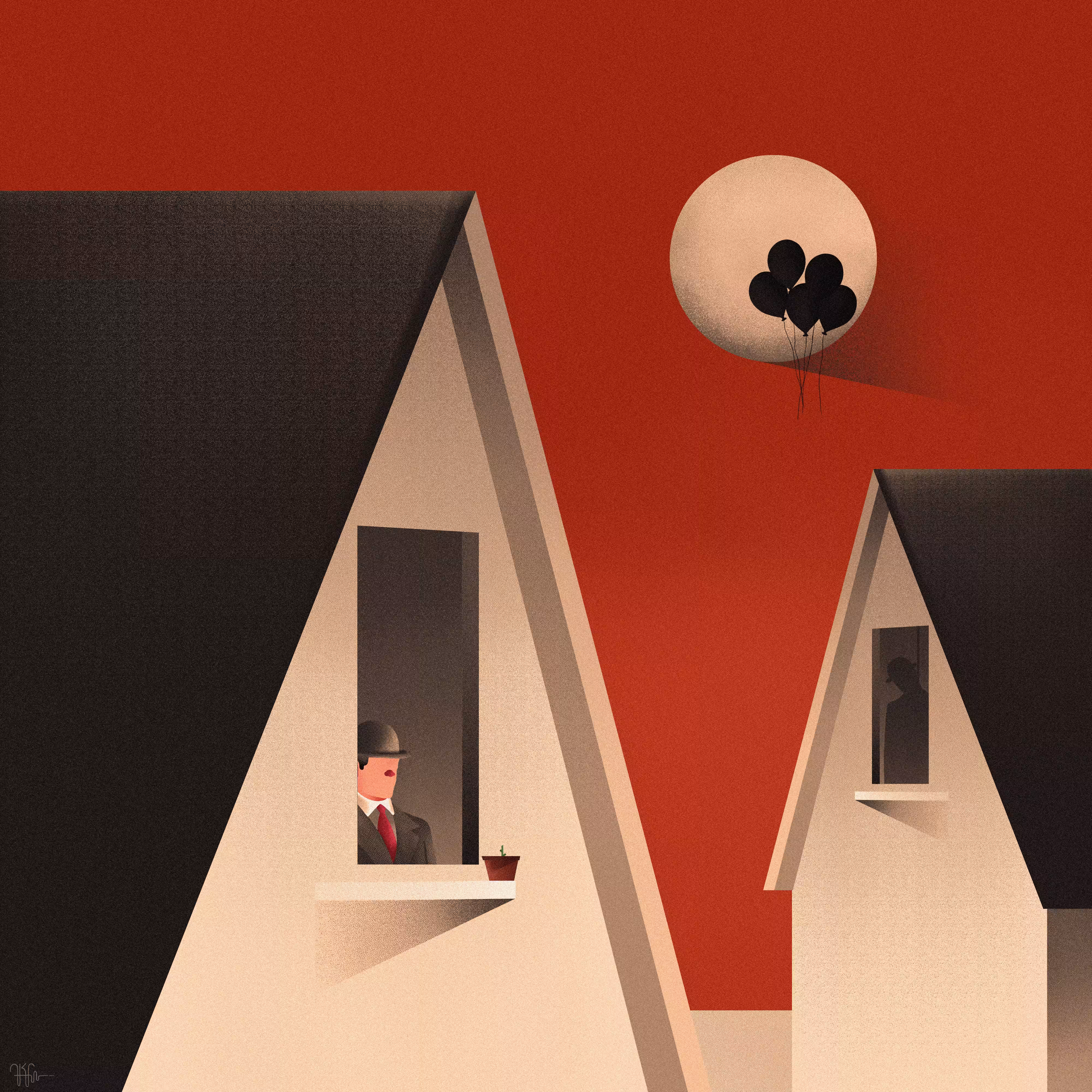 Surreal Thought Surreal Art #20