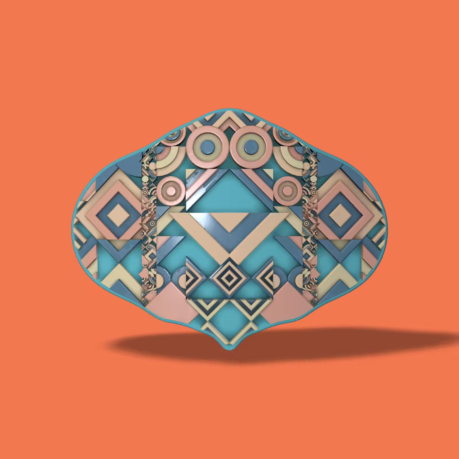3D Generativemasks #8917