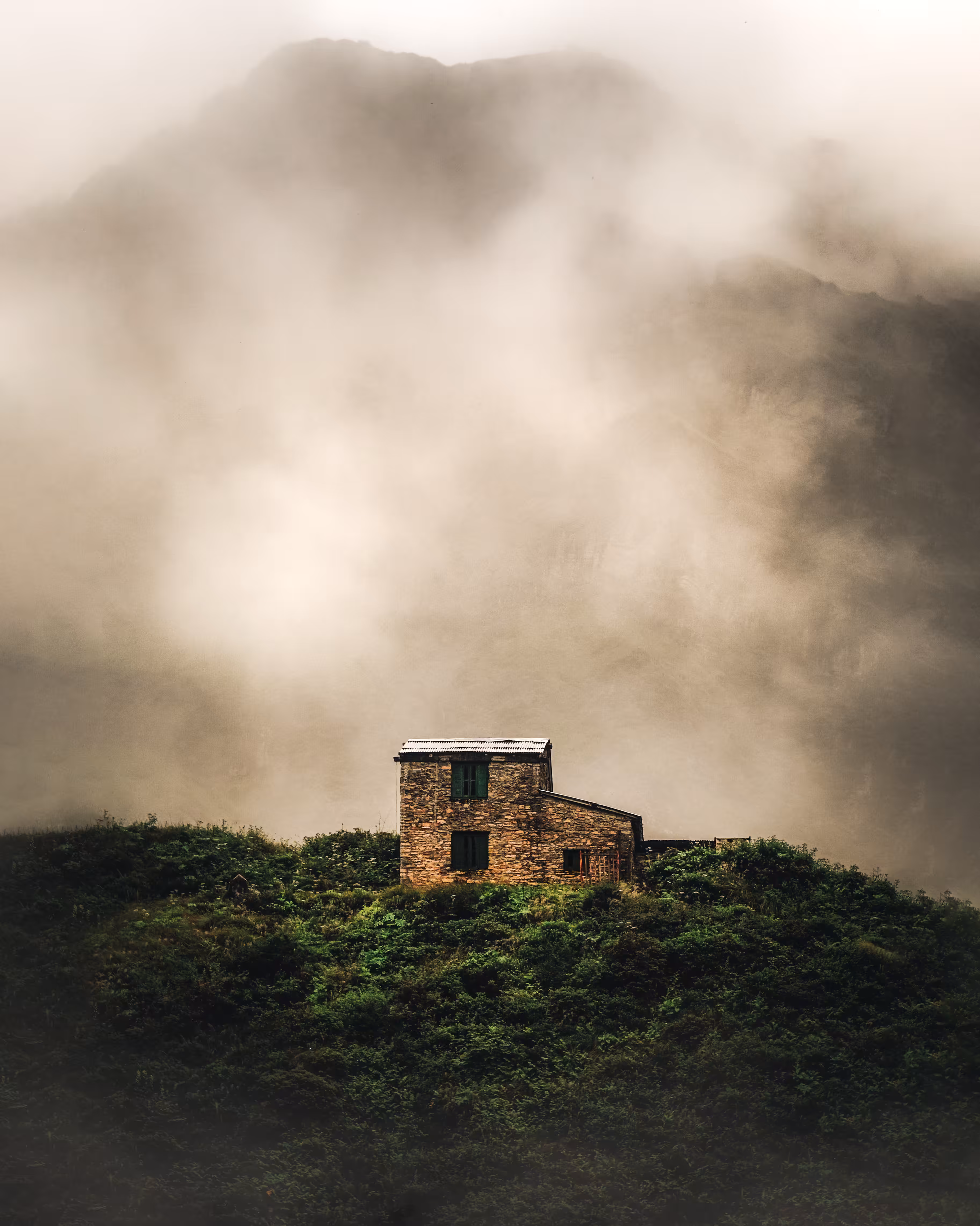 Himalayas Cabin