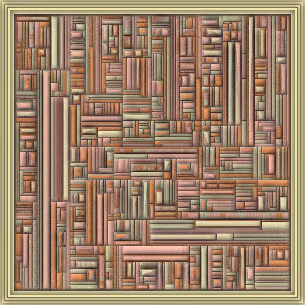 Mondrian #1