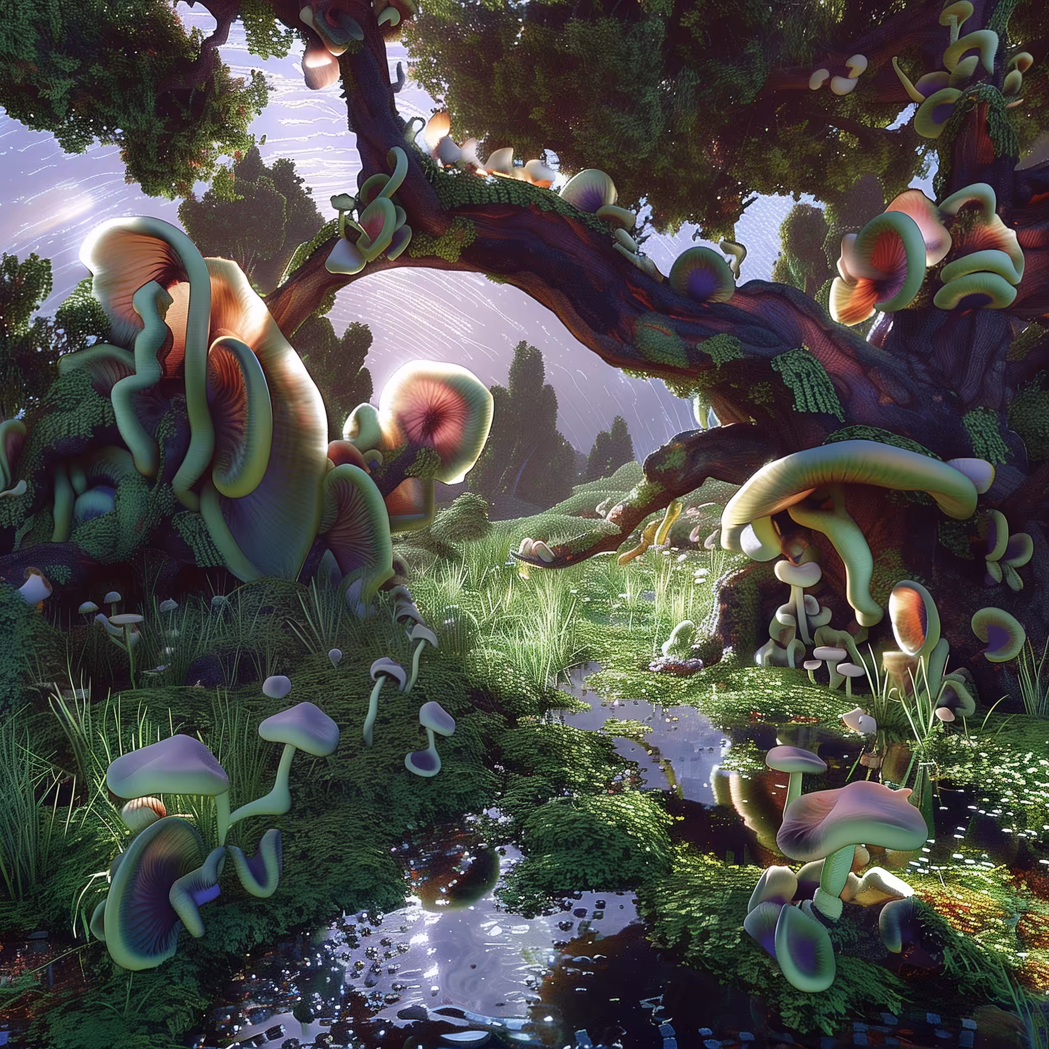 Places that do not exist: En descomposición