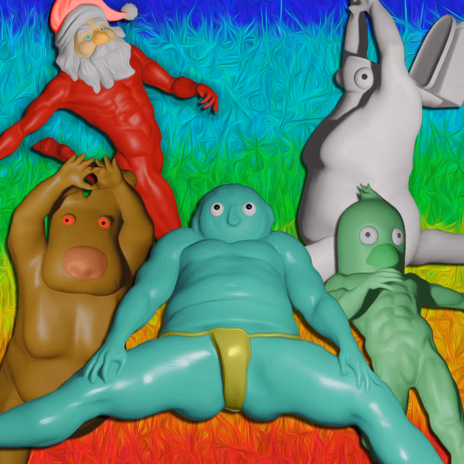 Jumpy Bois #81