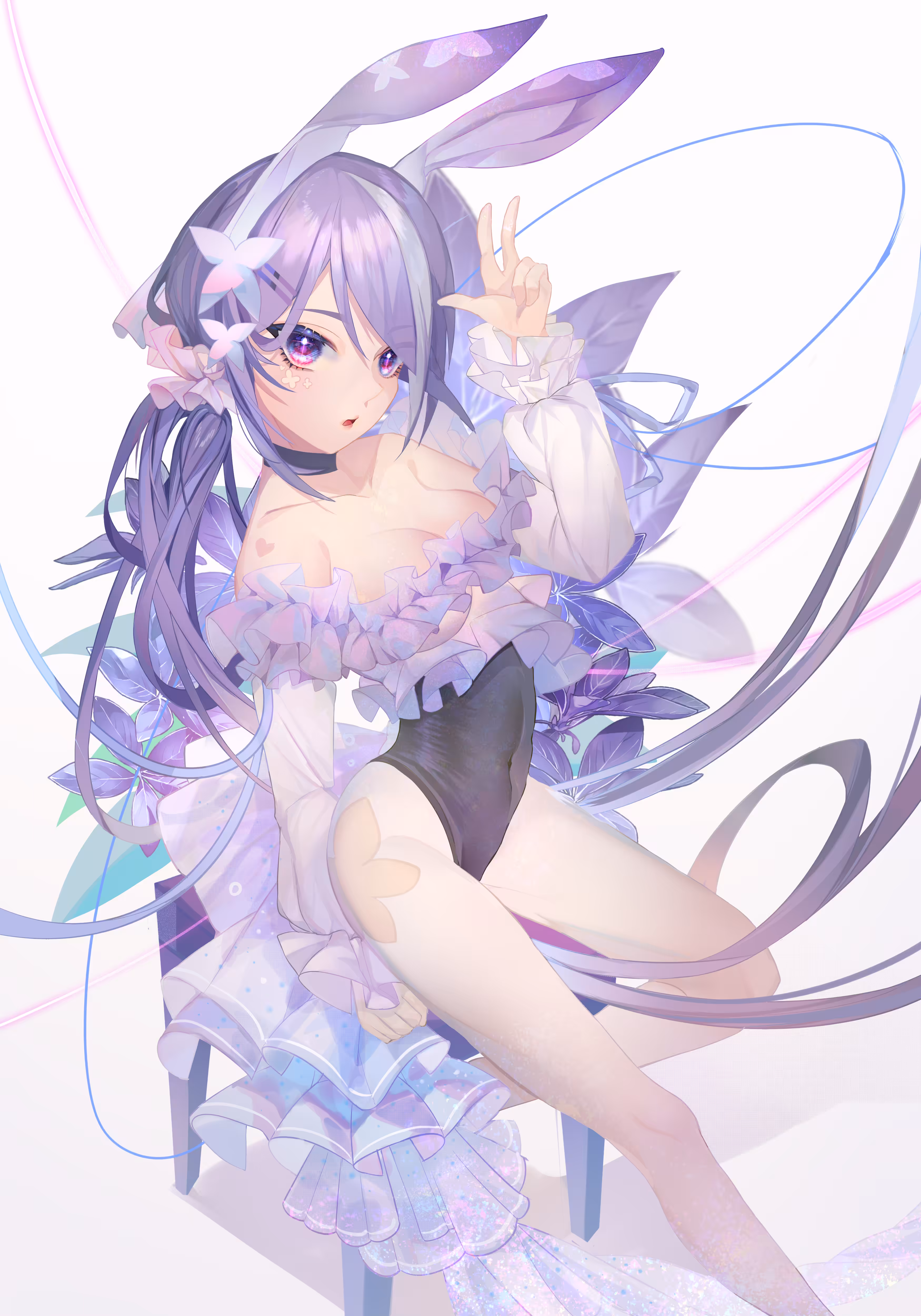 violet