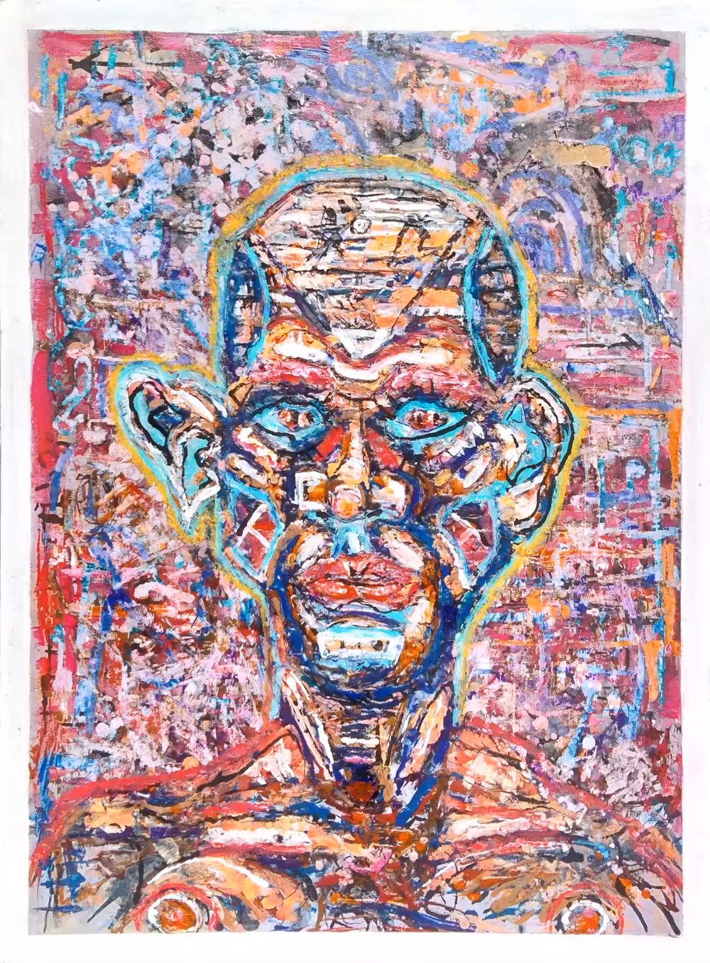 Pedestrian 2