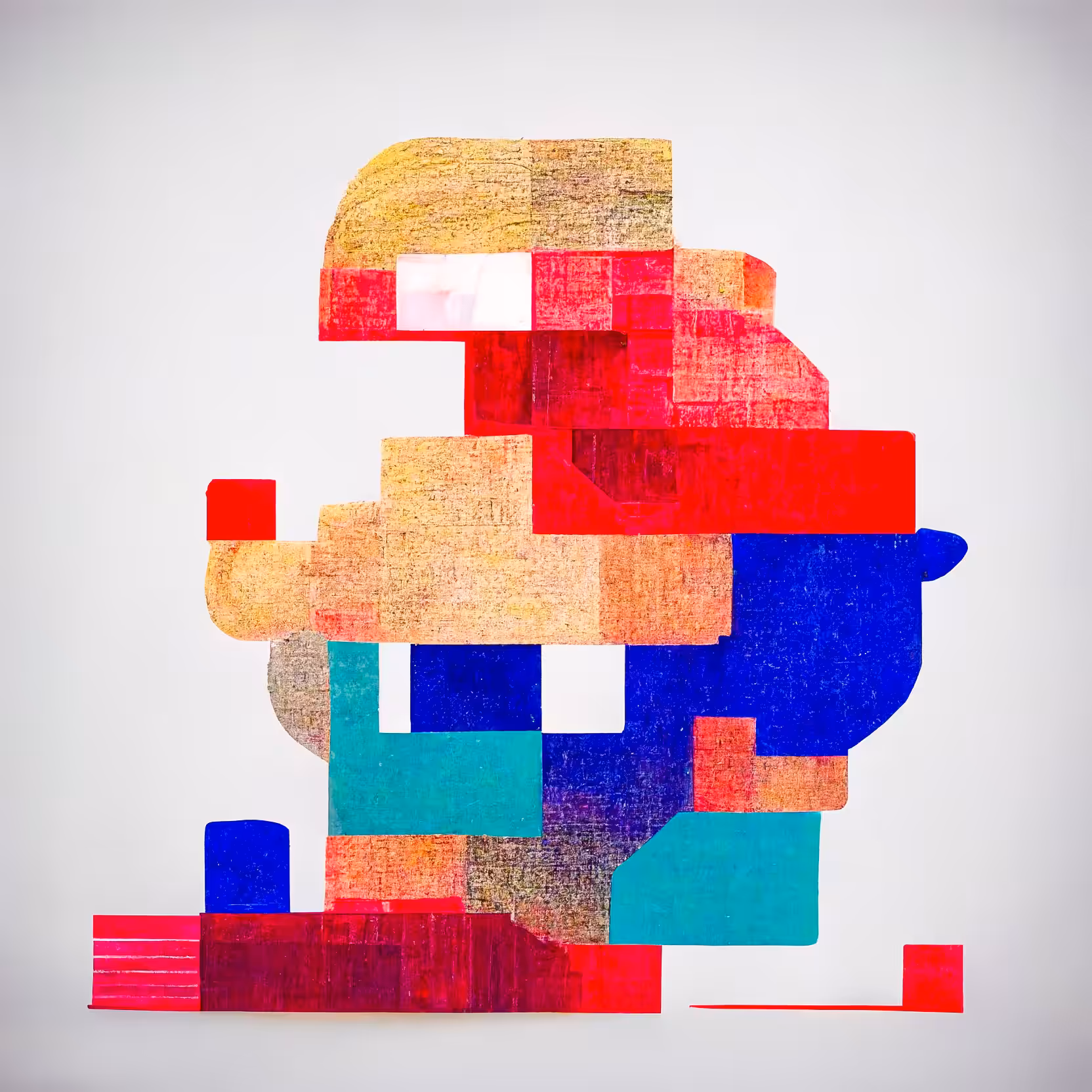 Pixi Number 3 by Richard Nadler
