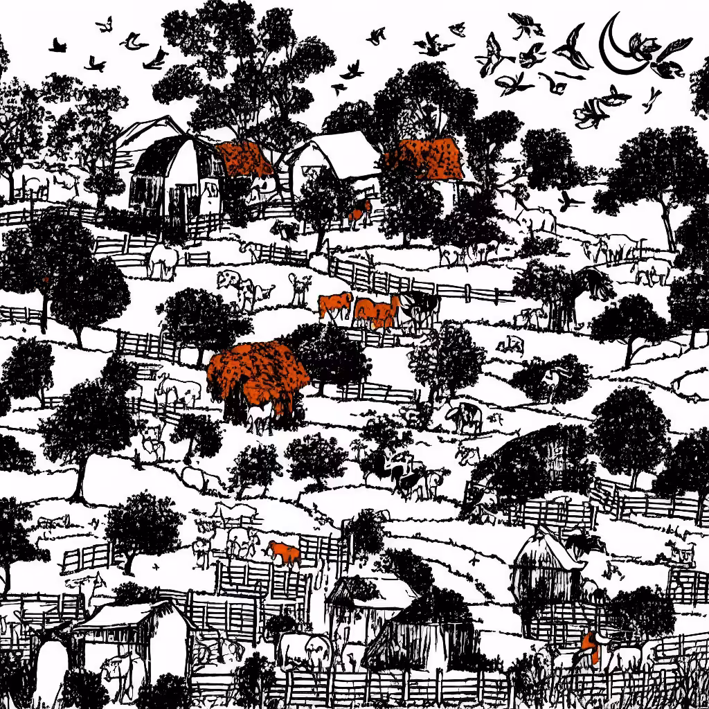 On The Farm
