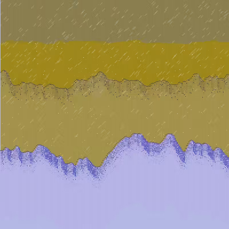 Glitched Mountains GT #42