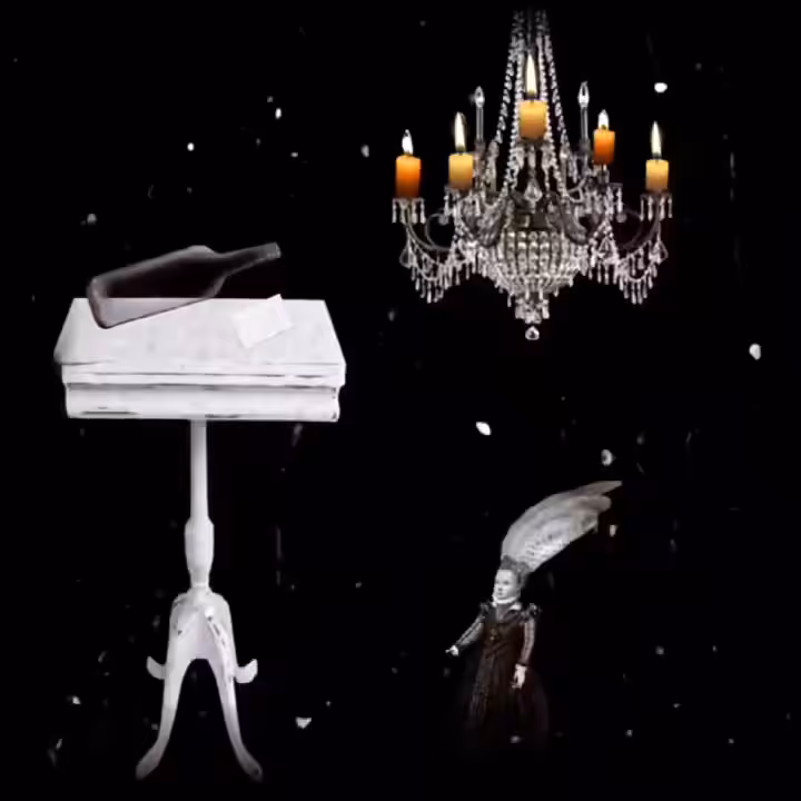 مرا بنوش ، مرا بخور