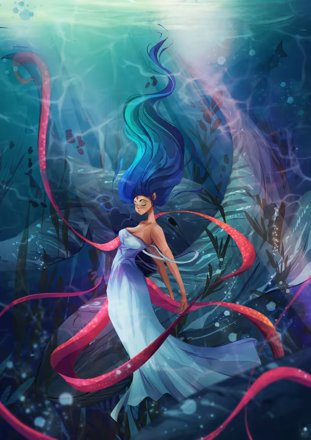 Hymn Of The Ocean