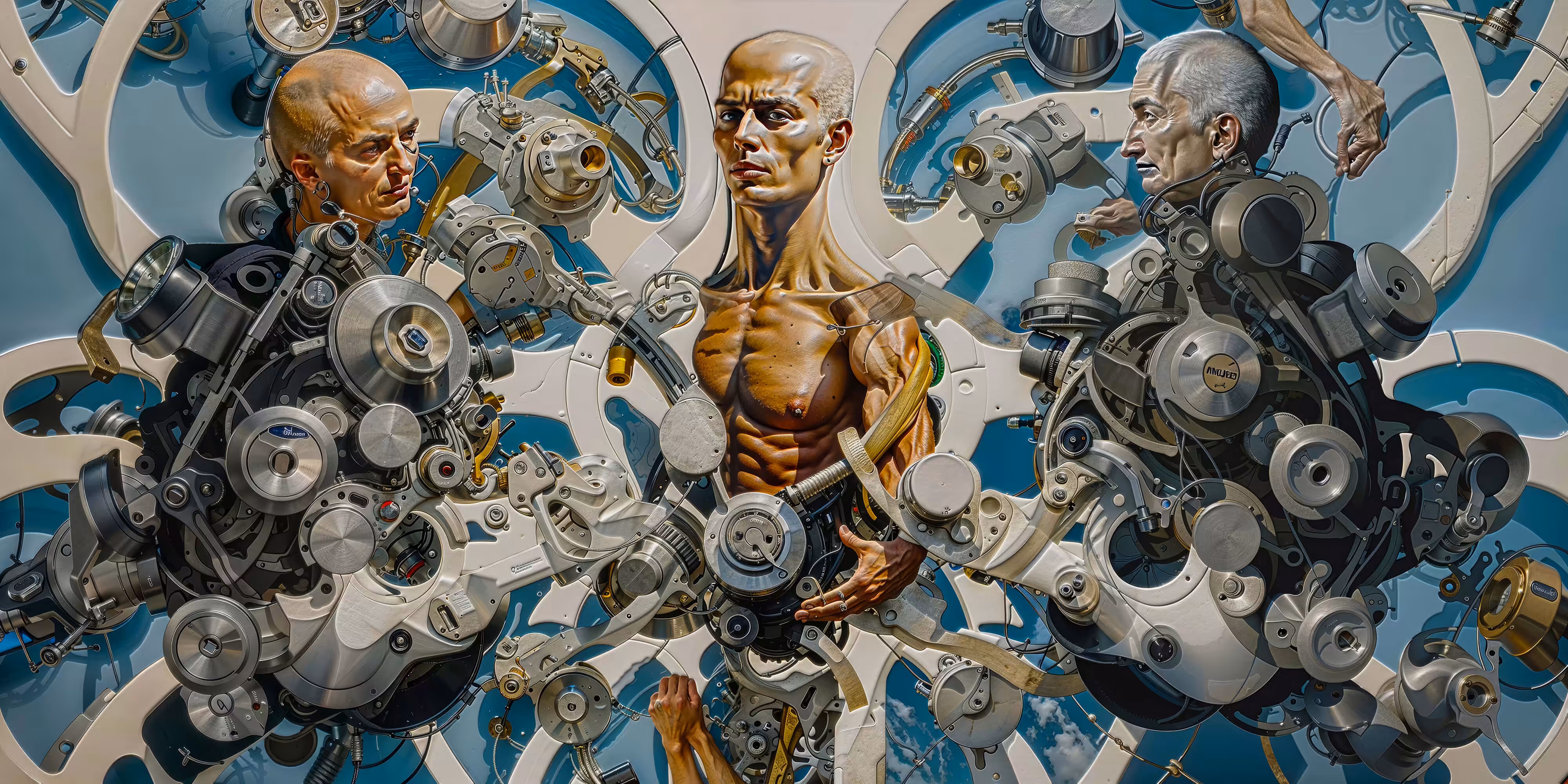 The Infinite Universe: Success AI