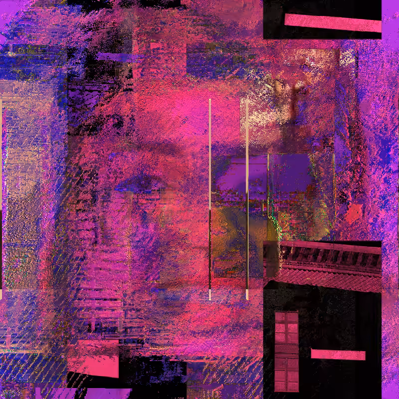 A thousand faces #17