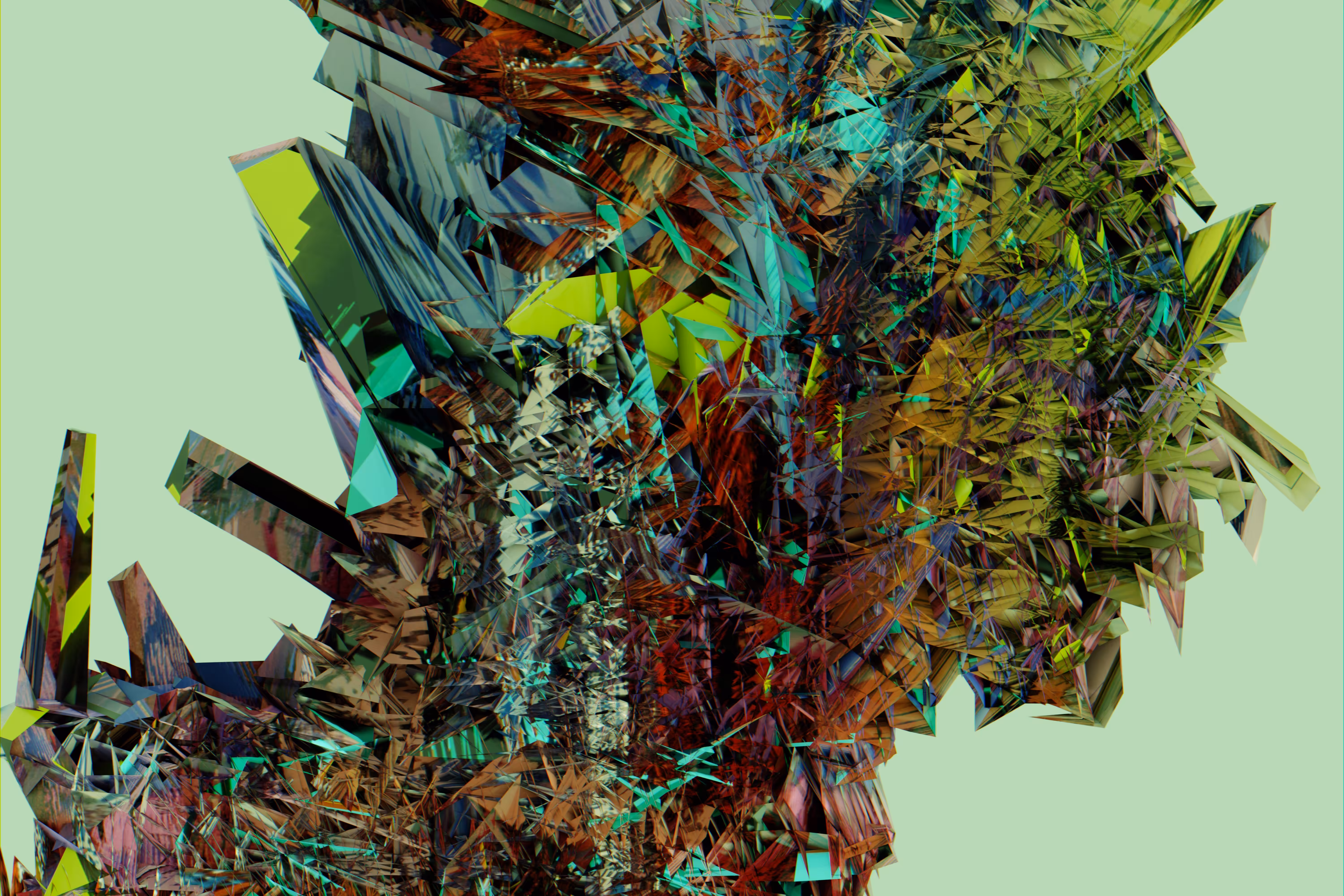 1/1 pieces : Philosopher in Full color