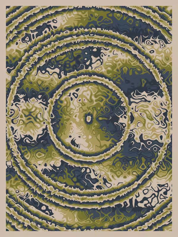 Divergent Convergence #128