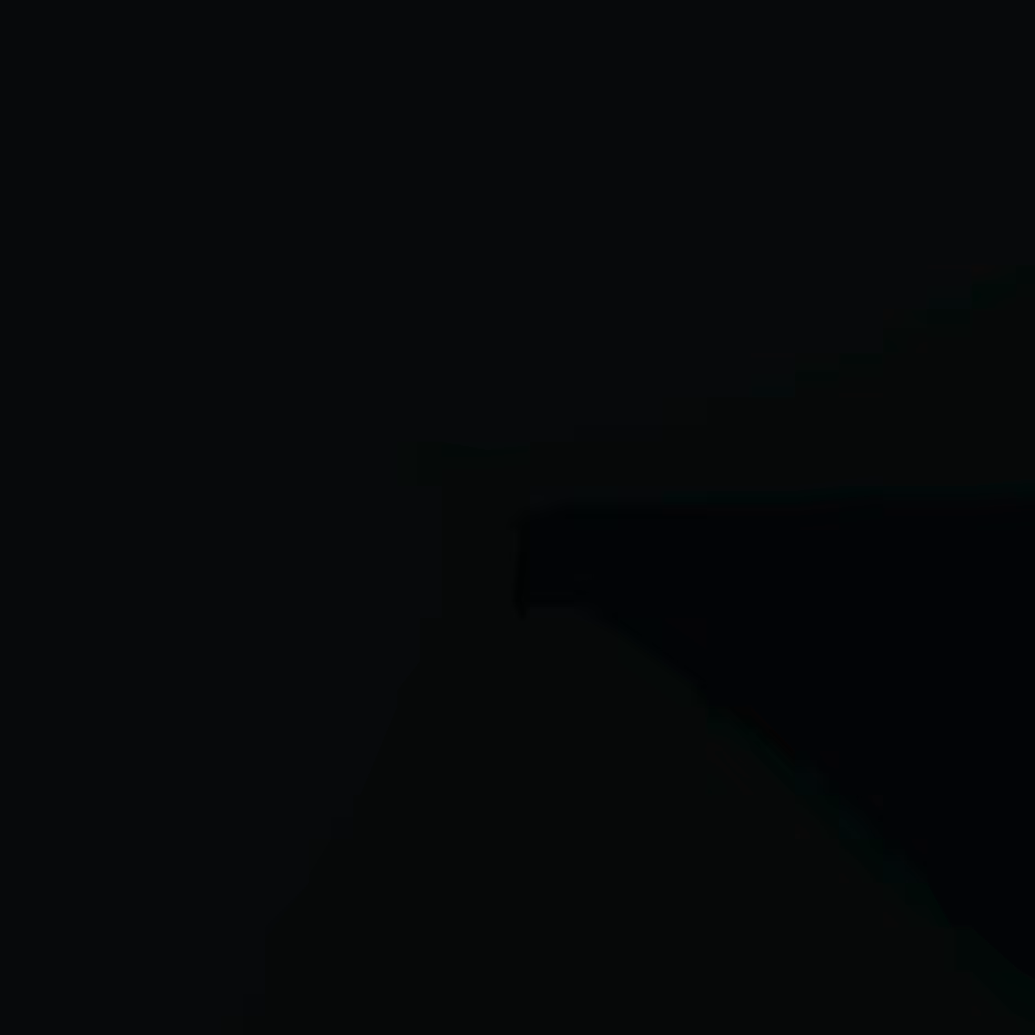 RGB_10 - Fluorescent Light | Darkness Colors