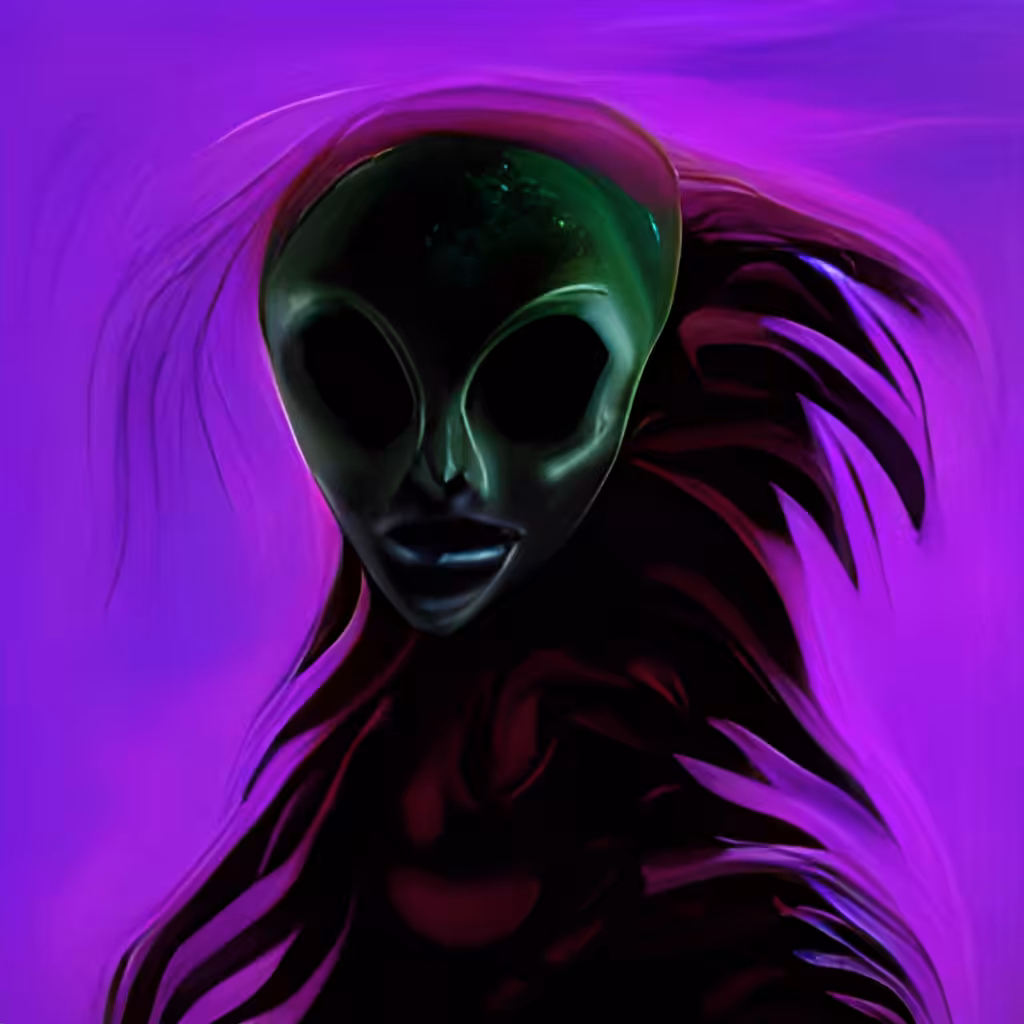 Creaturez Mask