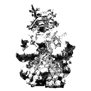 Blossom in Vase no.2 [failed revelation]