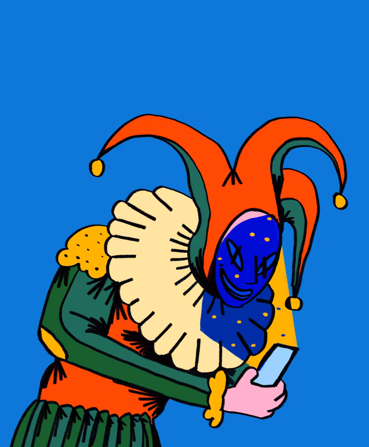 Scroll Jester