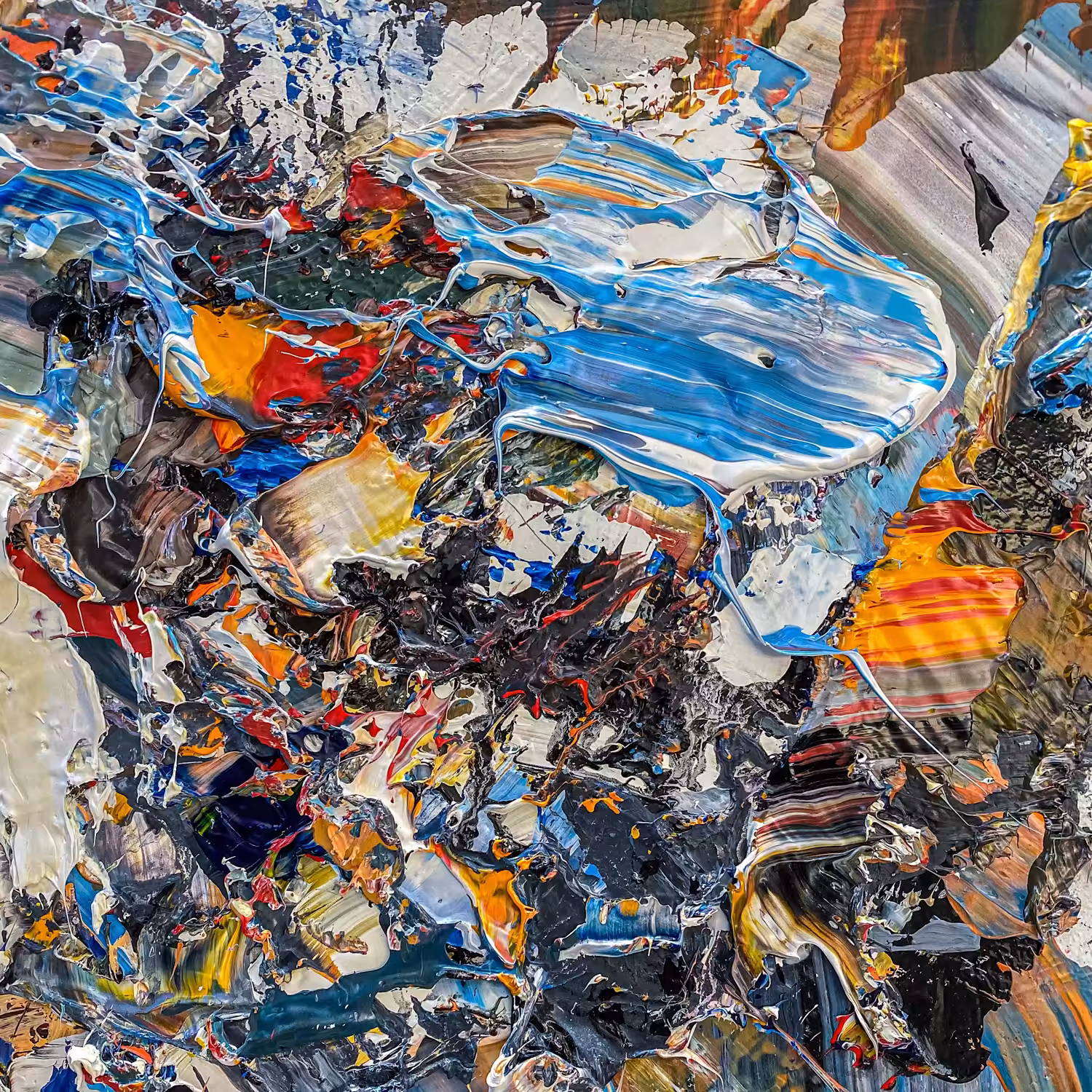 Sentient Colour #3