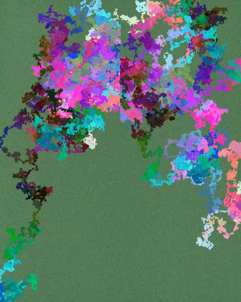 Chaotic Mirror #85