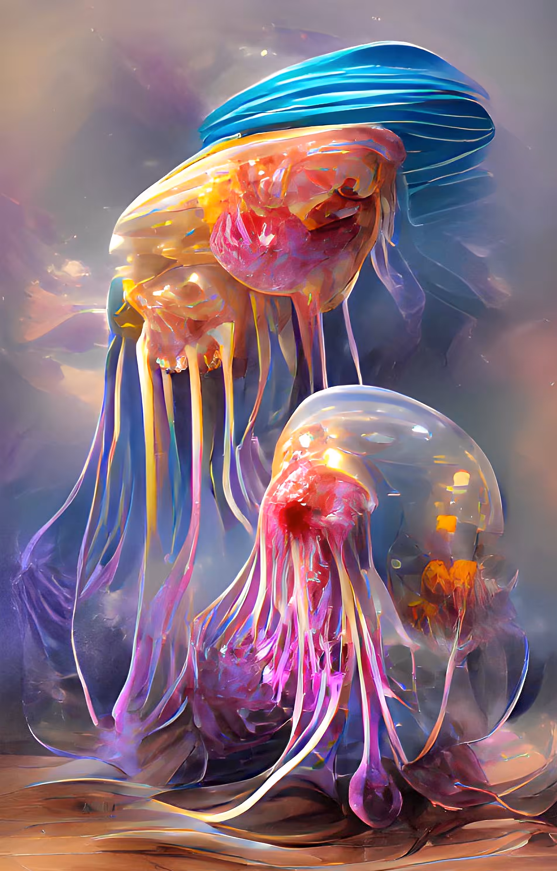 Jellyfish #01