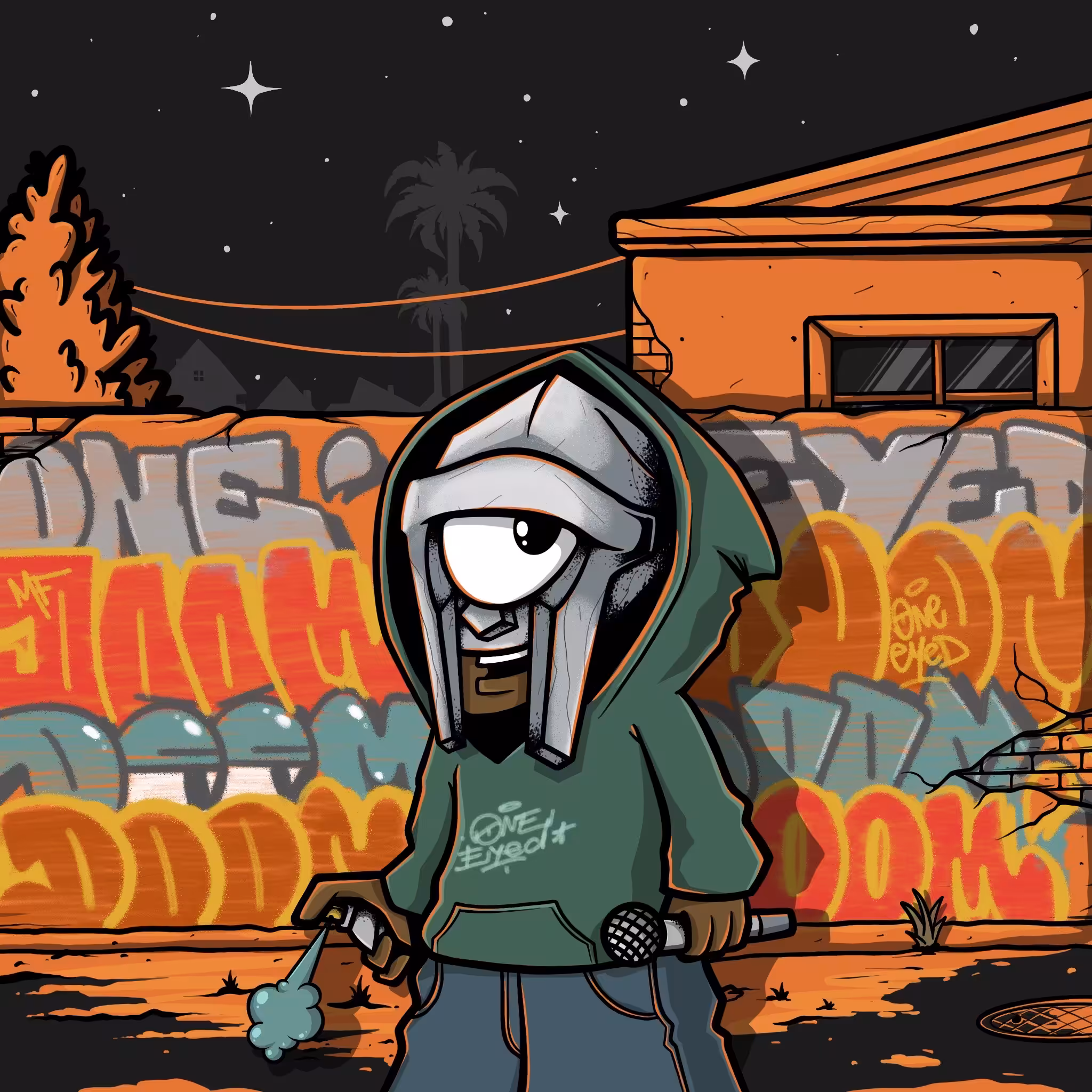 Mf Doom