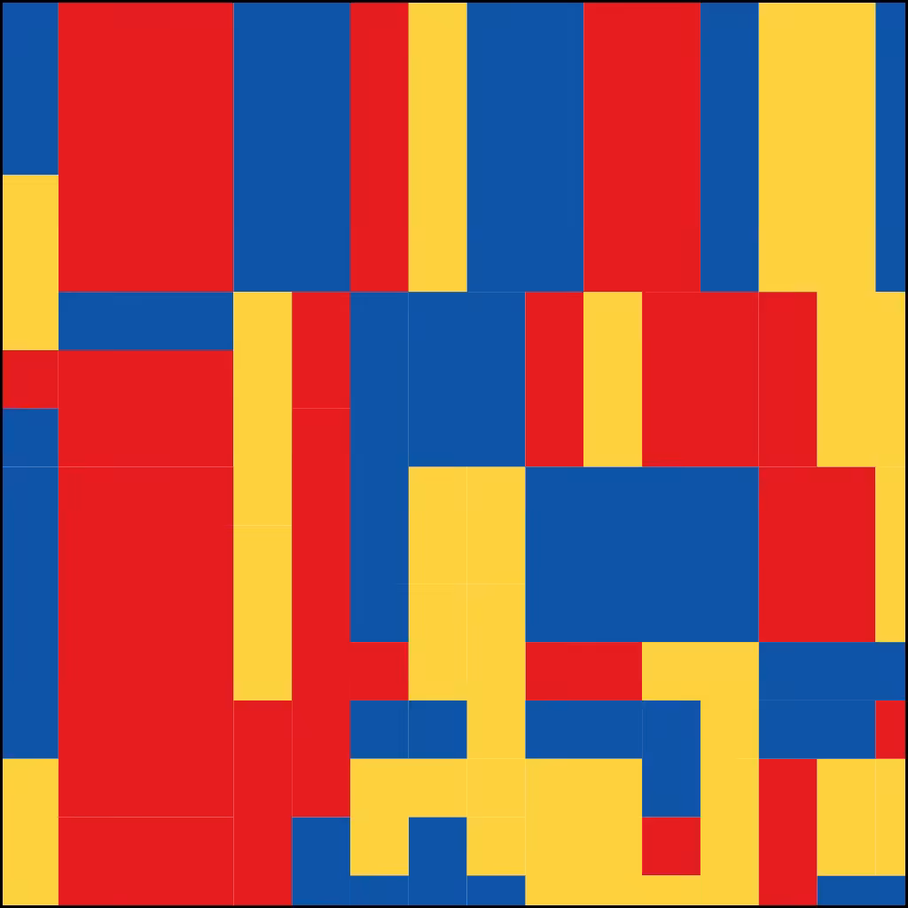 Ode to Neo-Plasticism