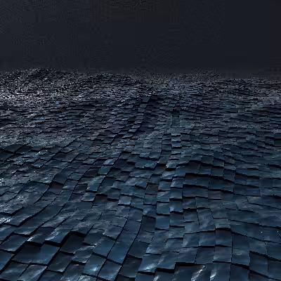 Ocean's Emotions #111