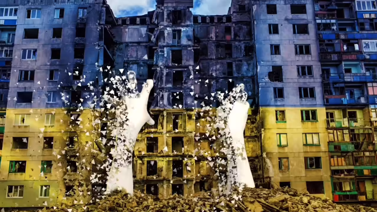 Support Ukraine πΊπ¦ Particle #98