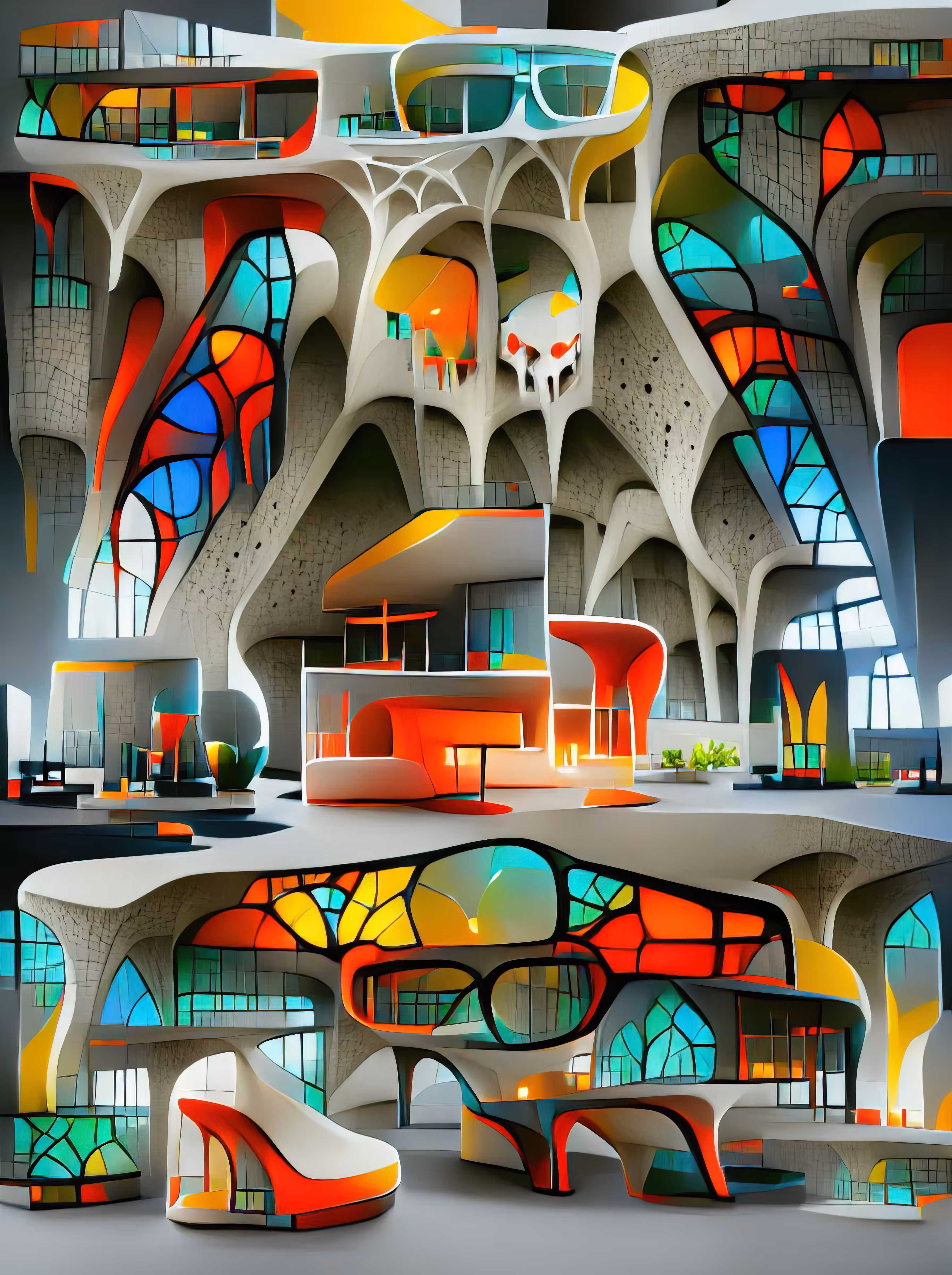 The Atrium