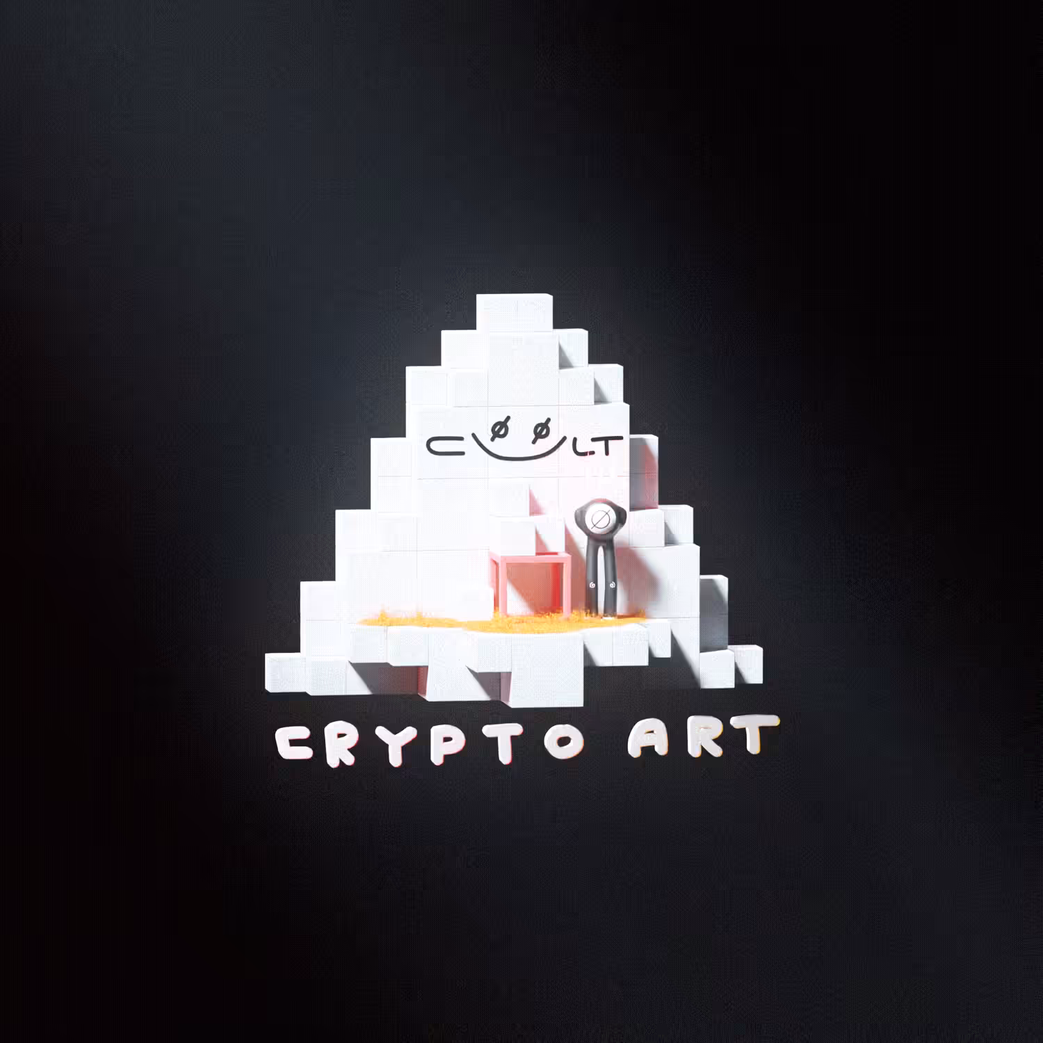 Cult Crypto Art