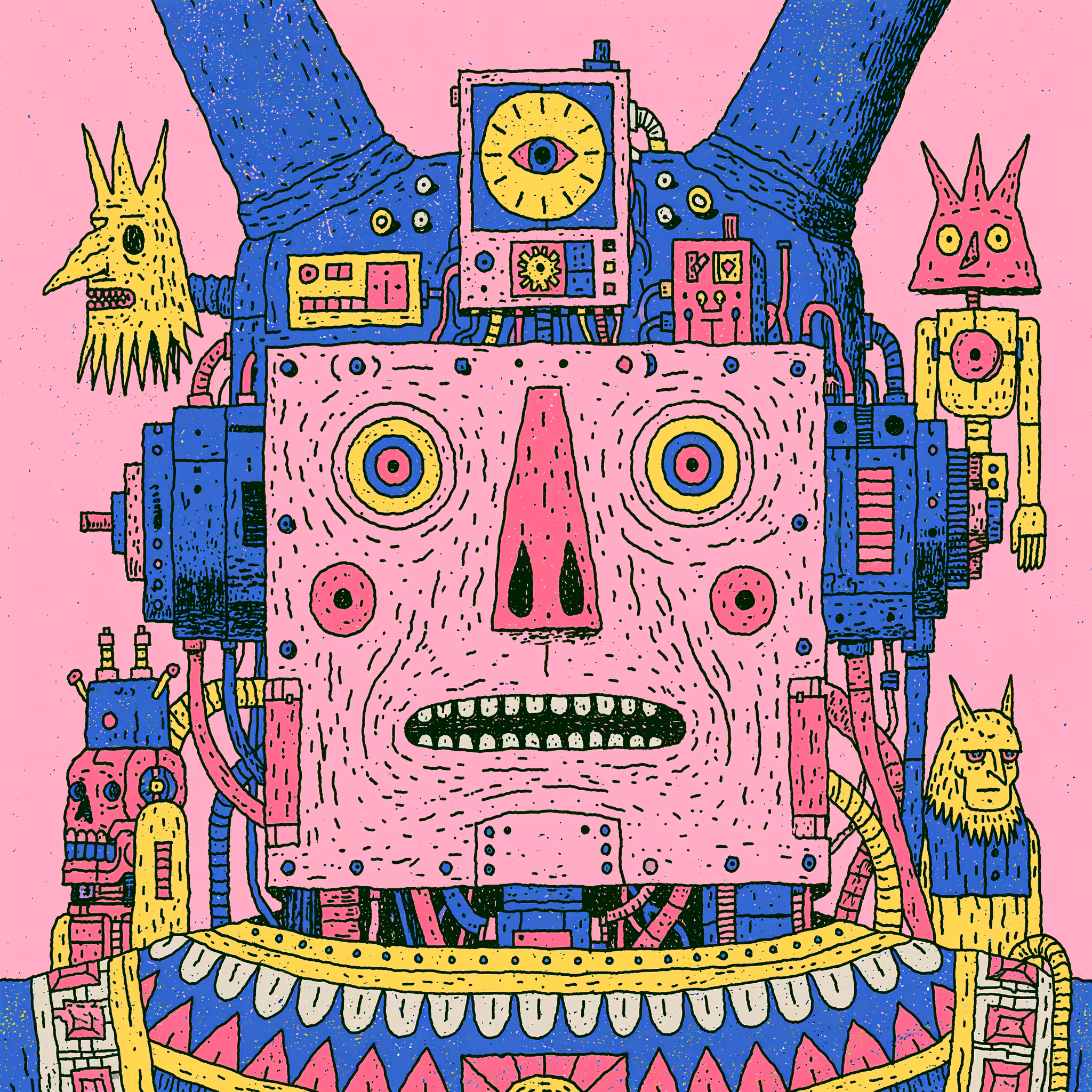 DEAD TECH