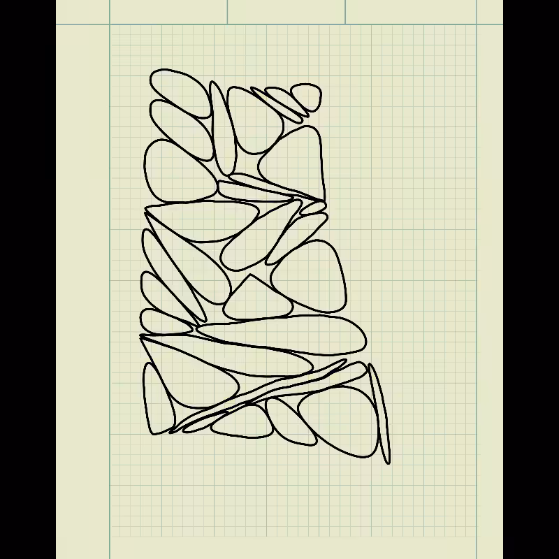 sketch: cairn() #1