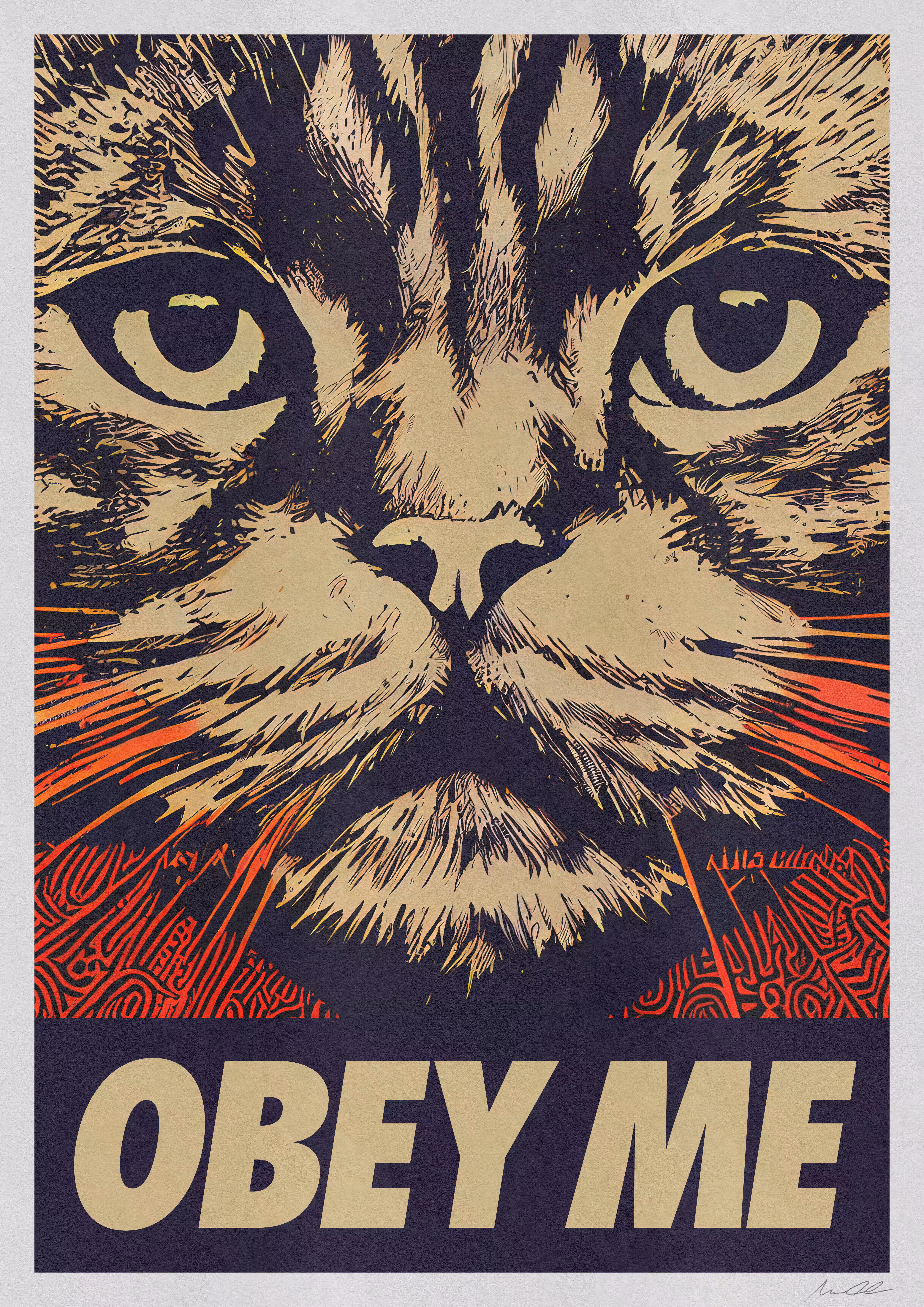 Obey Me No.2
