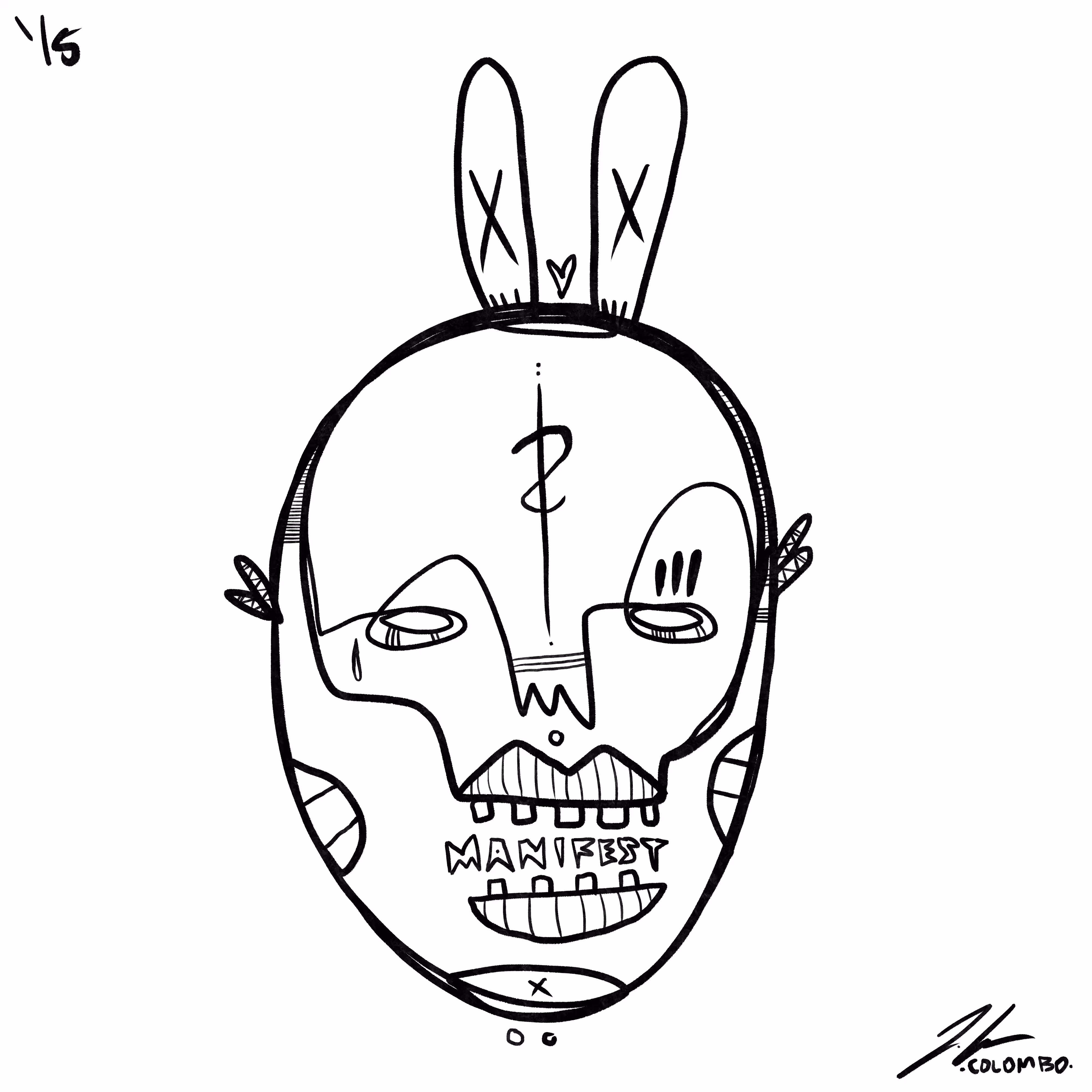 MANIFEST 1/5 