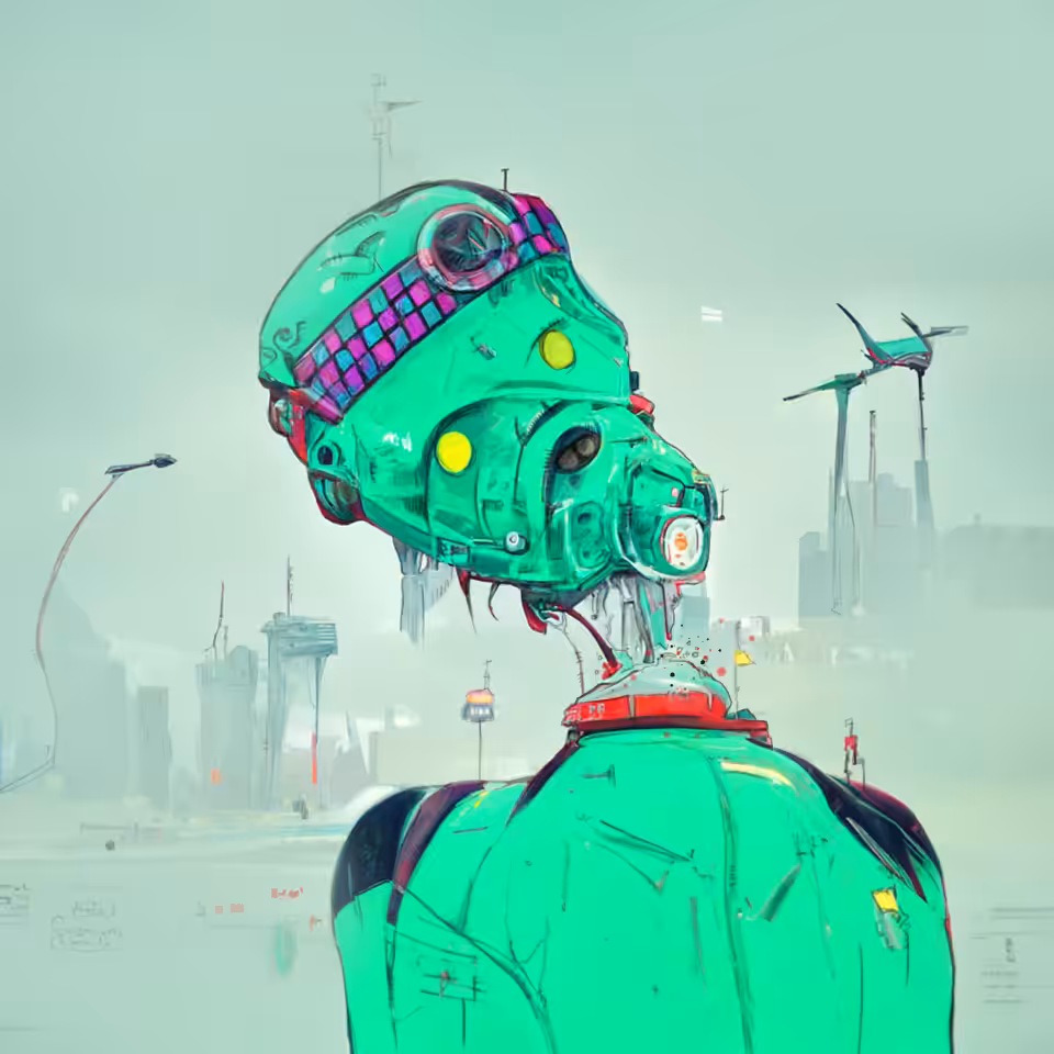 AI Hedz: Ai Hedz #3
