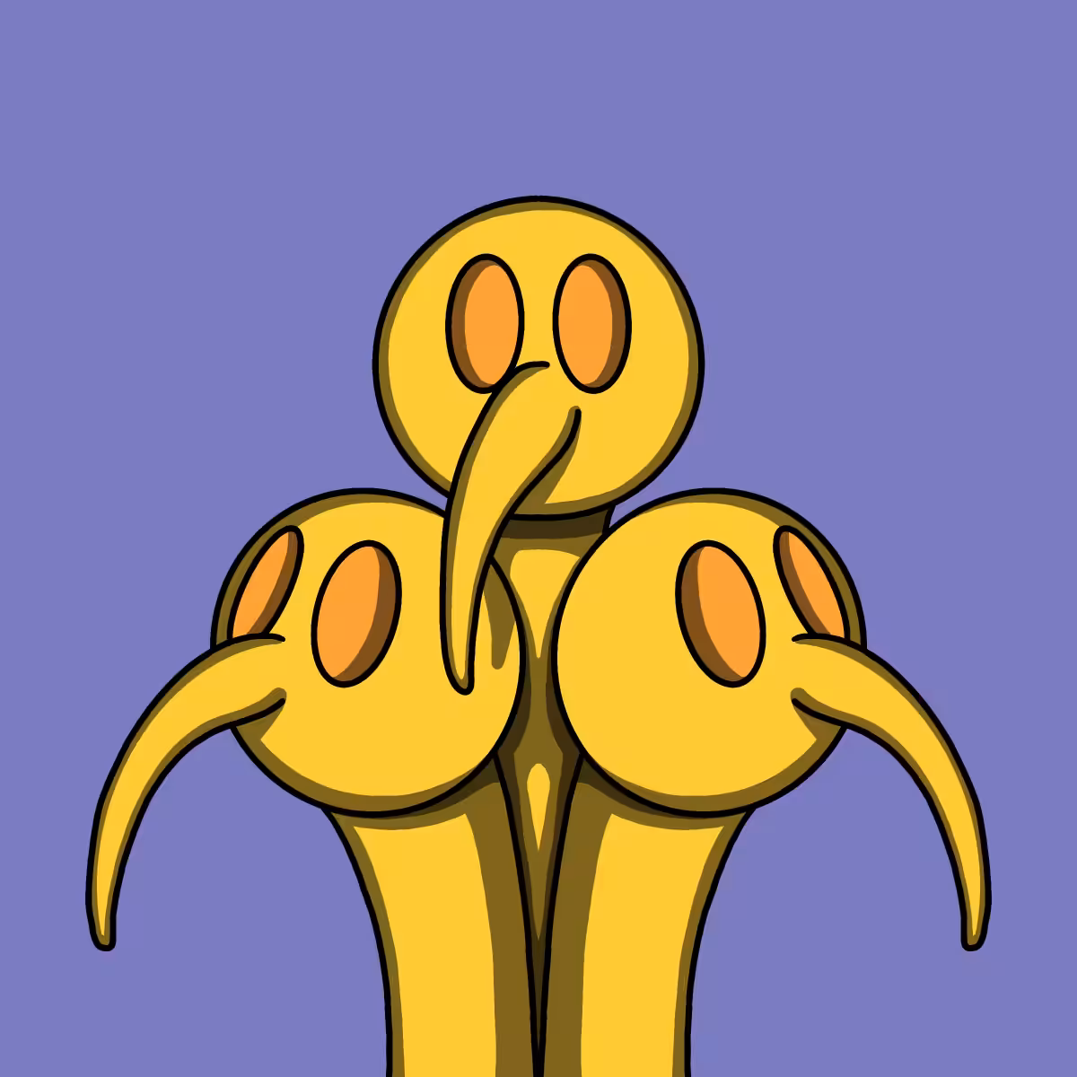 |Hedz| Tri-peckers