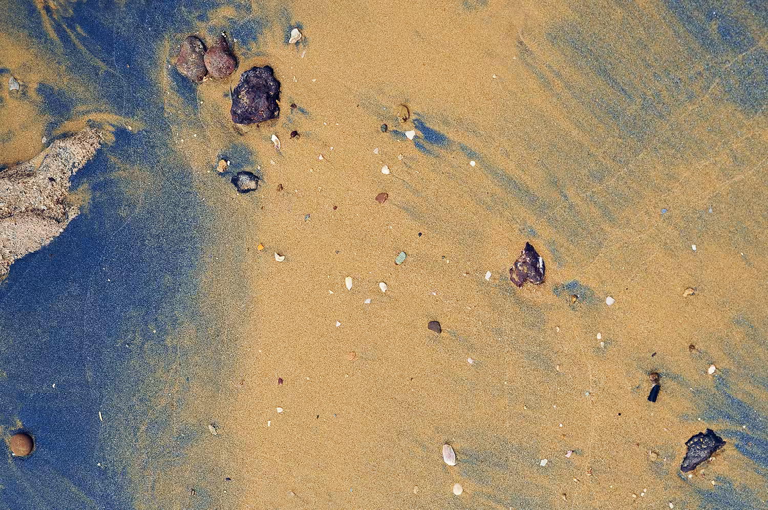 Blue Sands #9