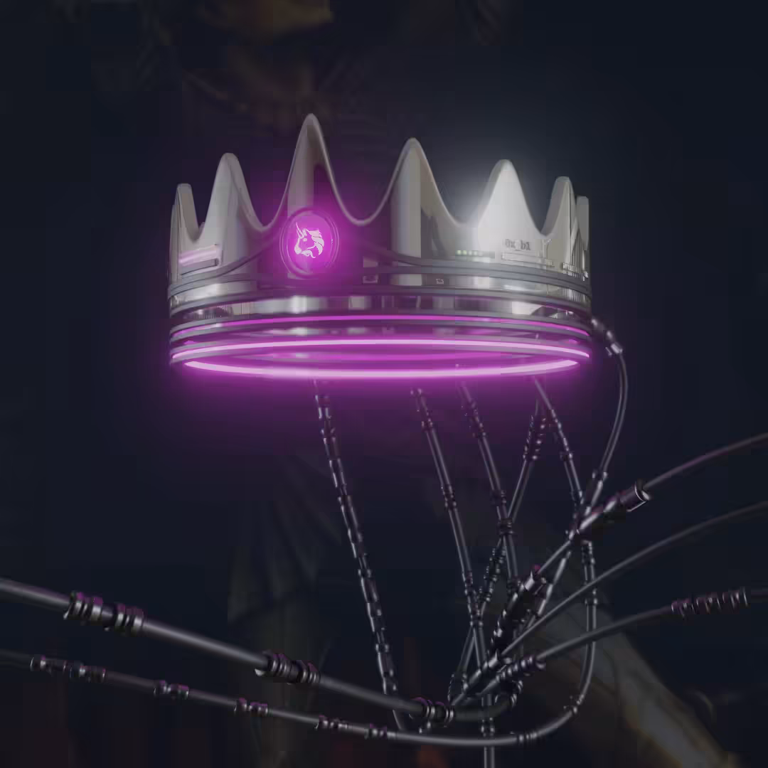 Cyber Crown