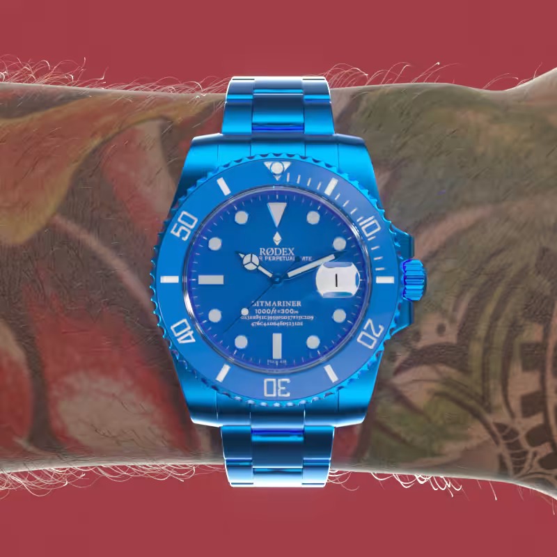 Rødex Bitmariner #0032