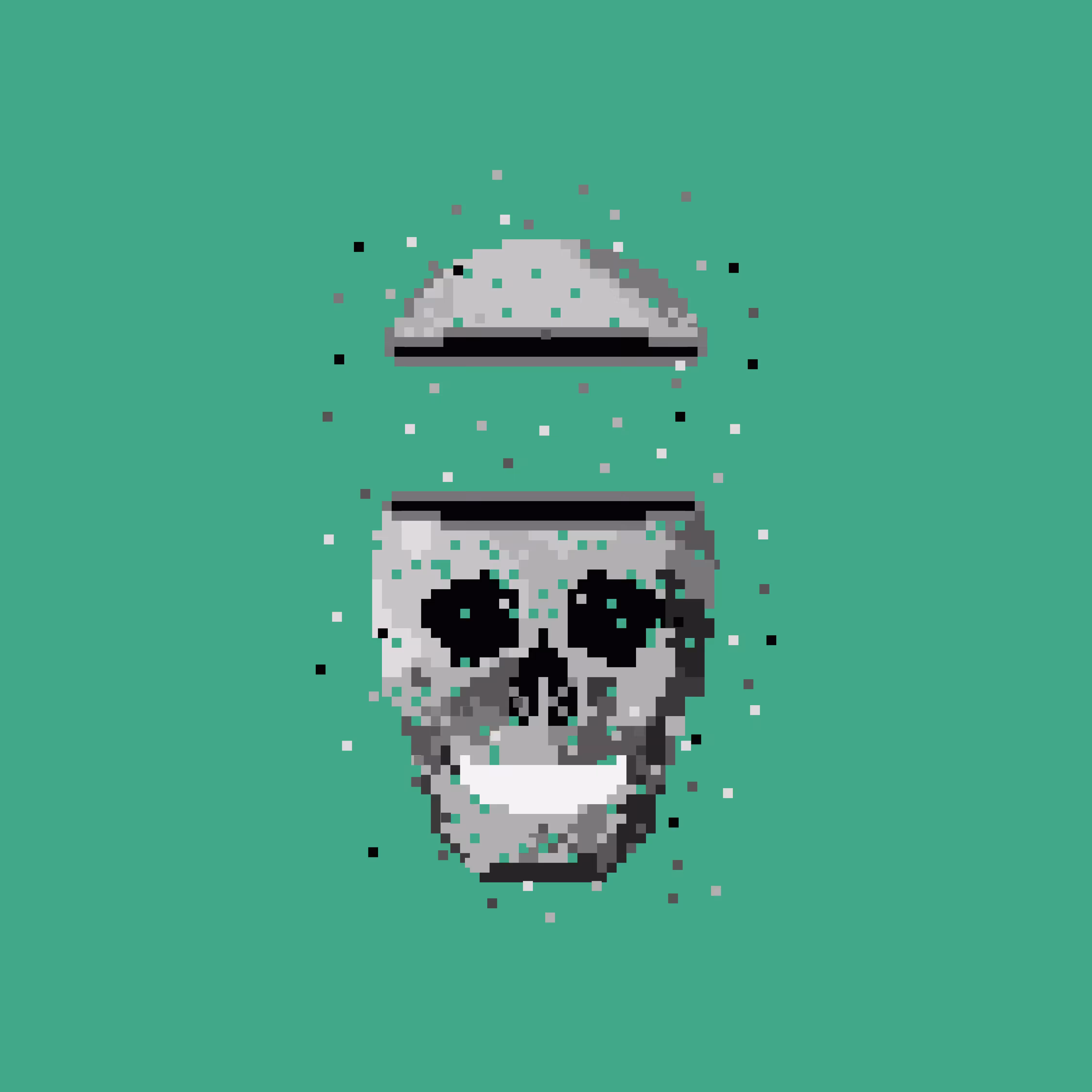 Skull_Visages