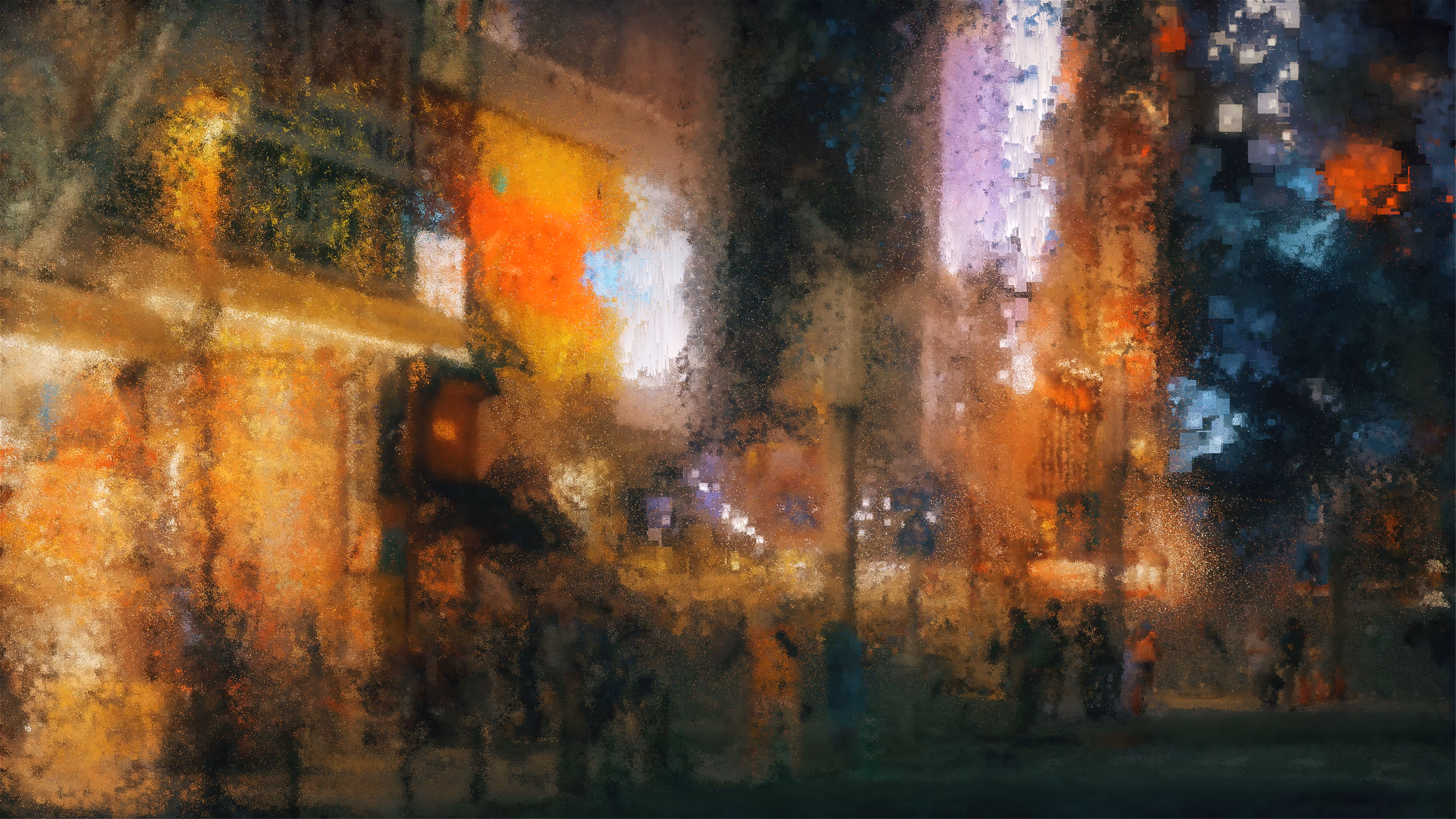 Burning Memory Nr. 1