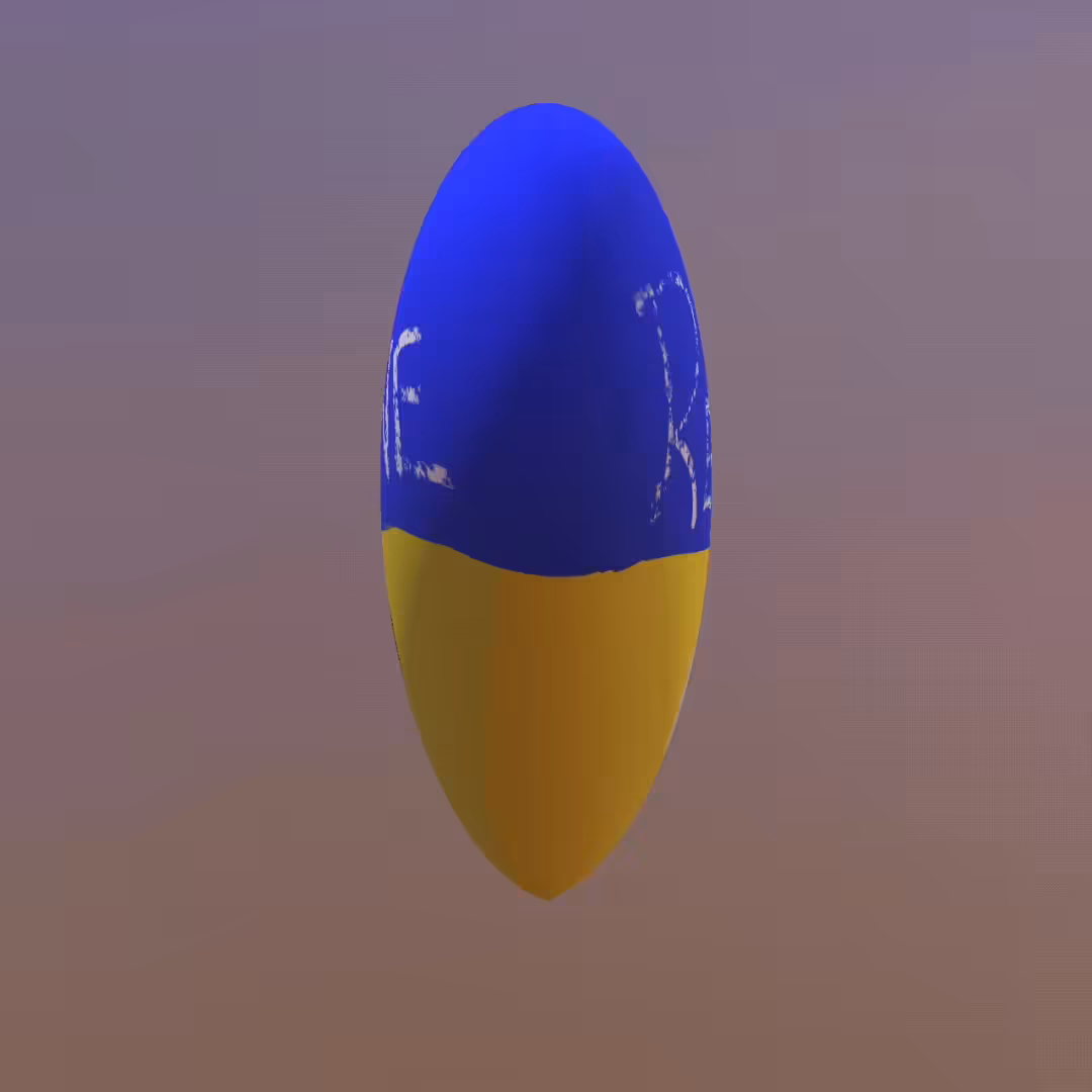 Ukraine Heart